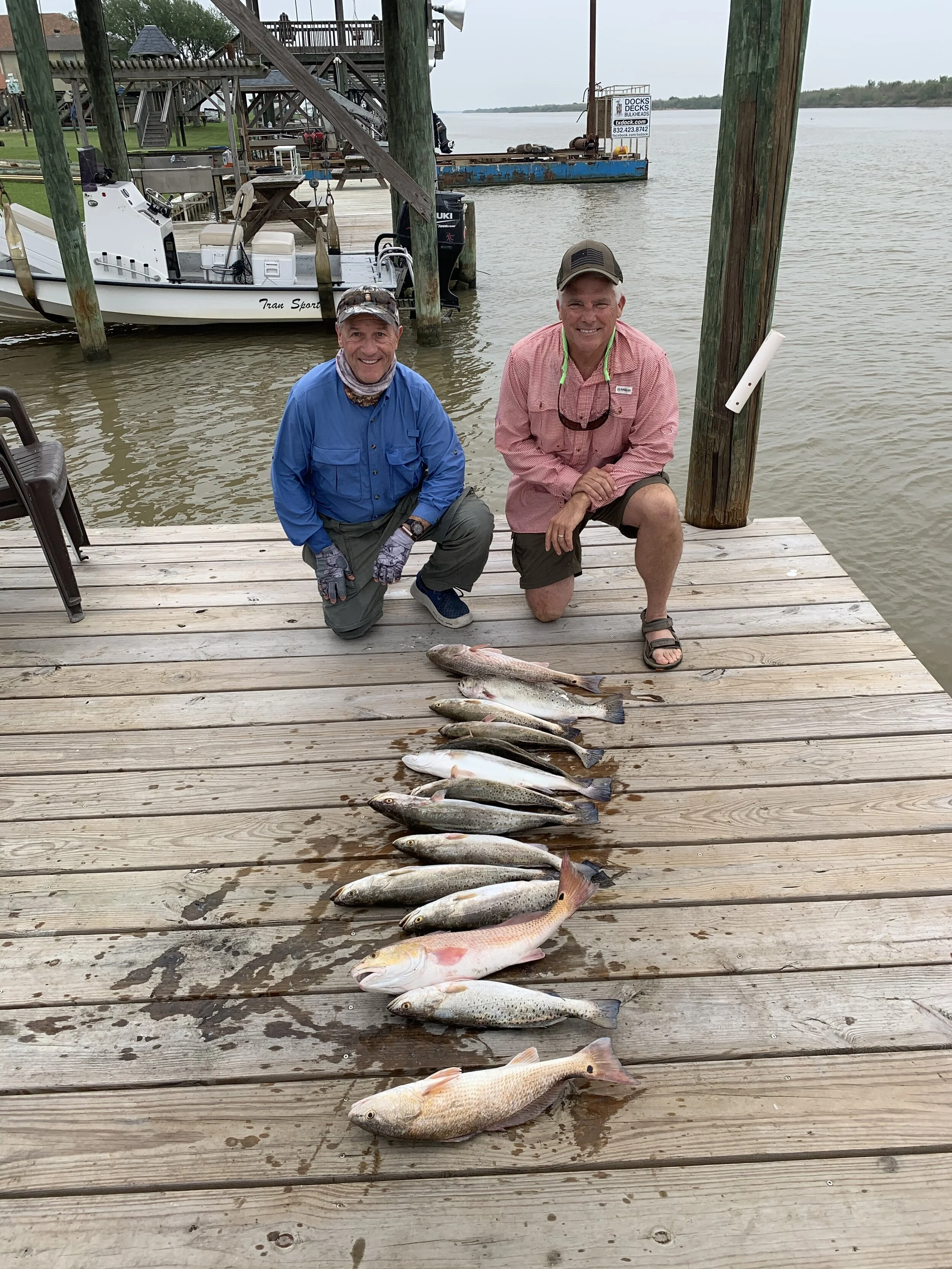 Fishing Report 4/9/2020