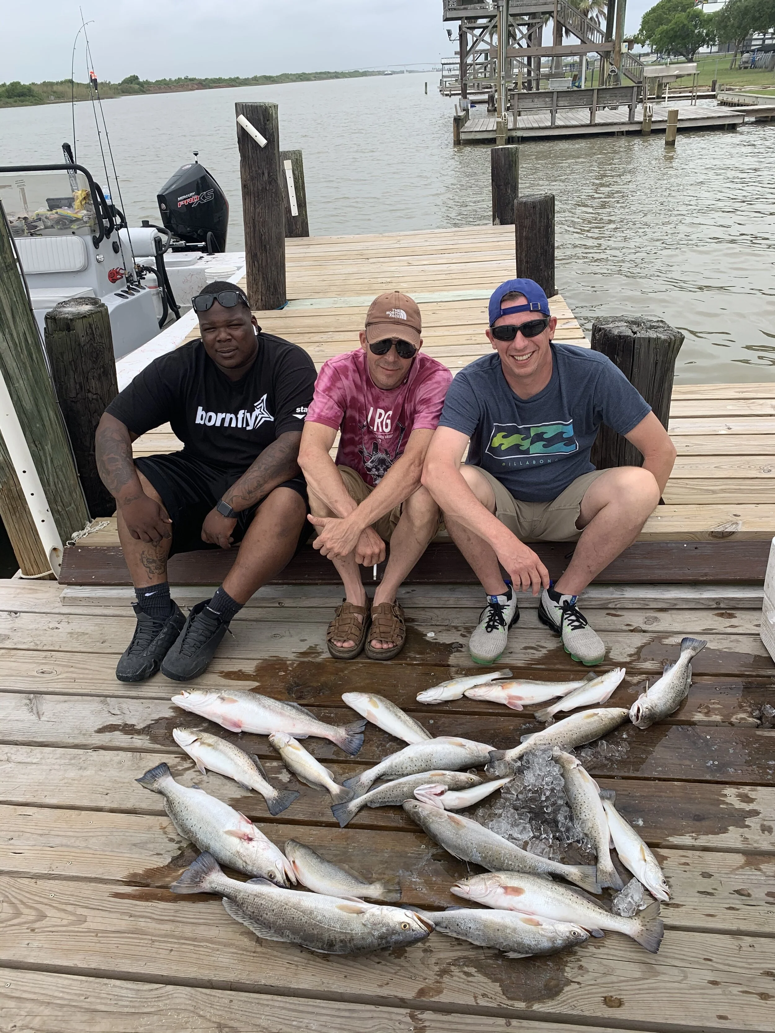 Fishing Report 4/17/2020