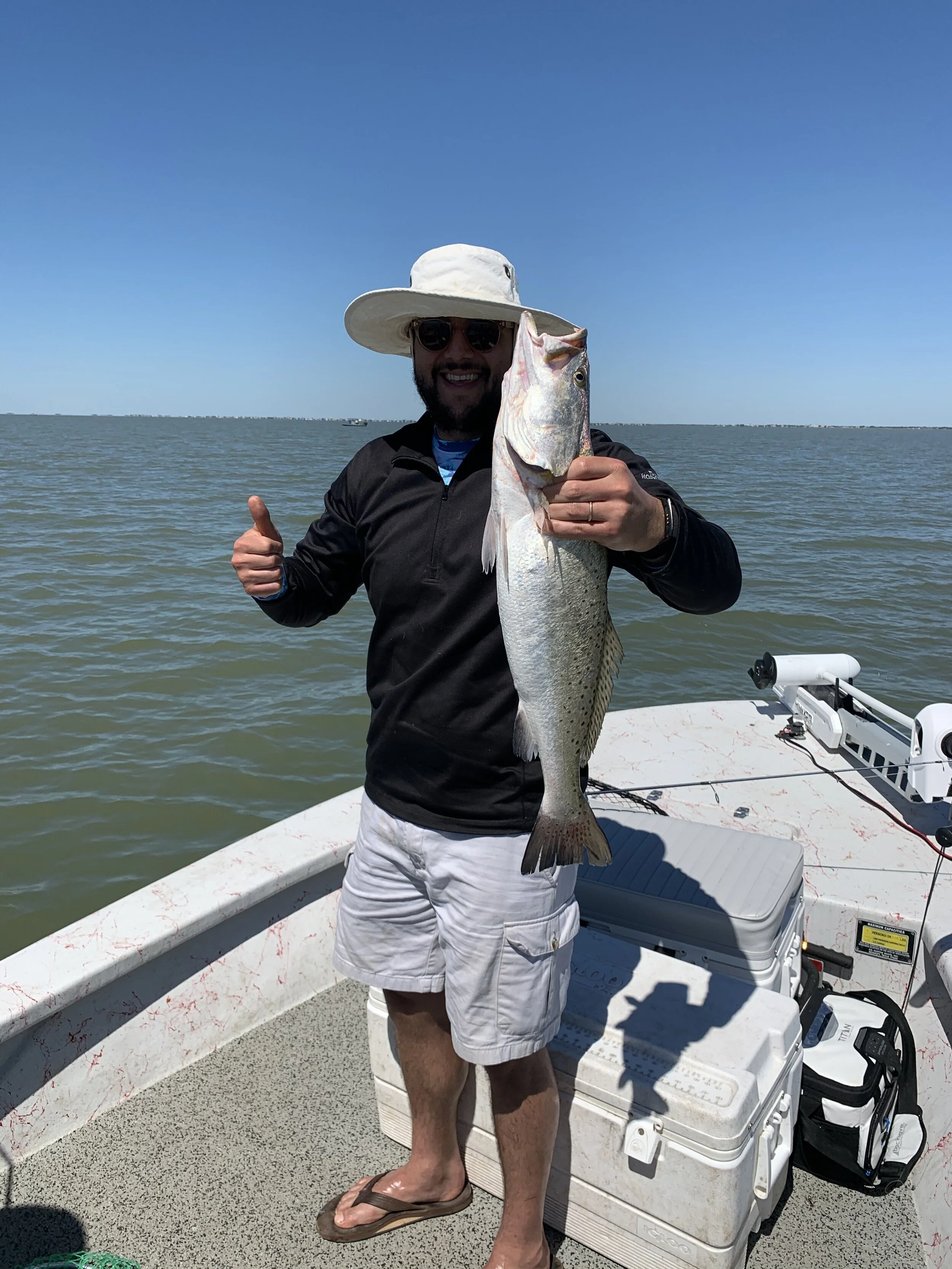 Fishing Report 4/30/2020