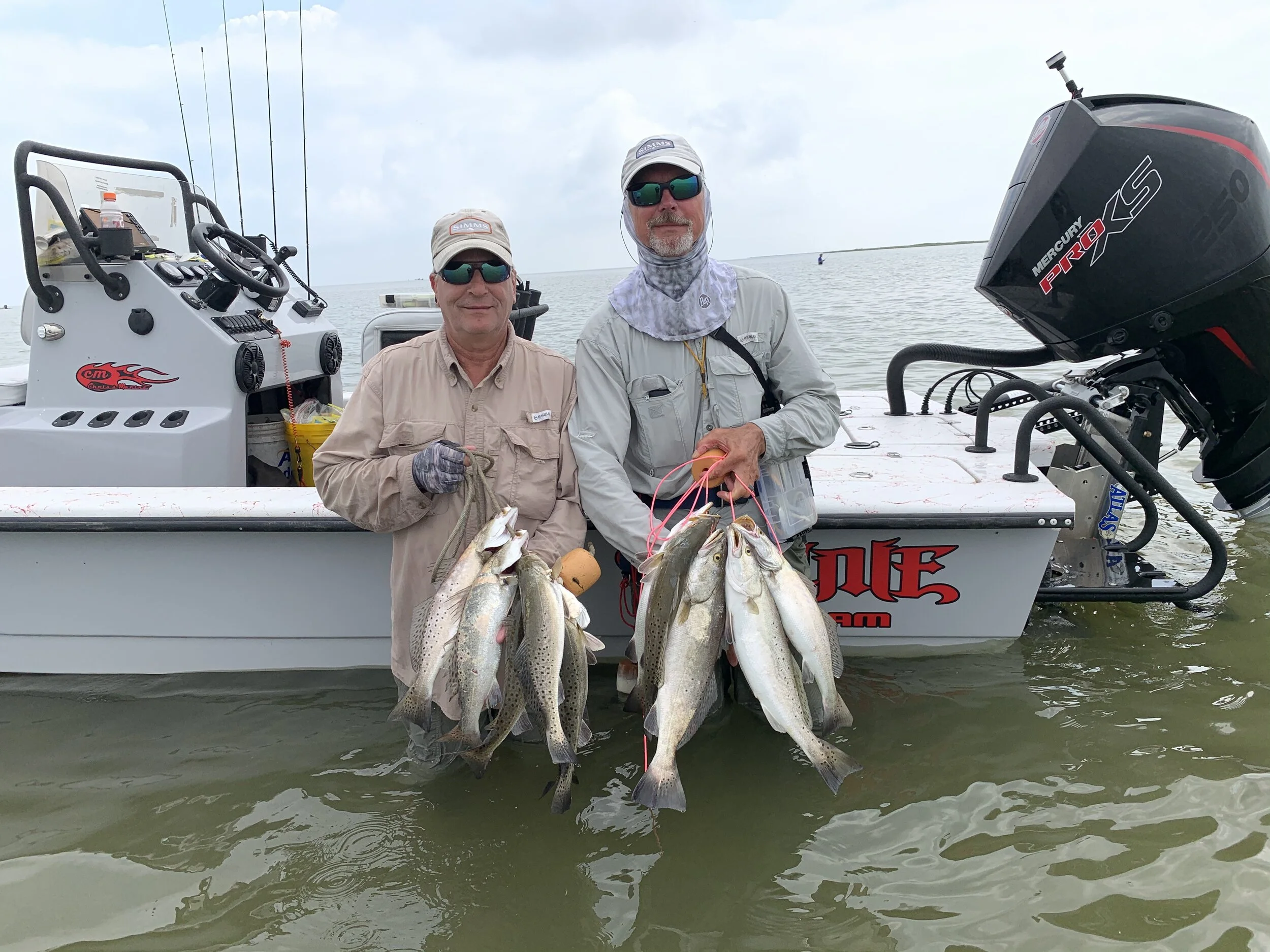 Fishing Report 5/5/2020