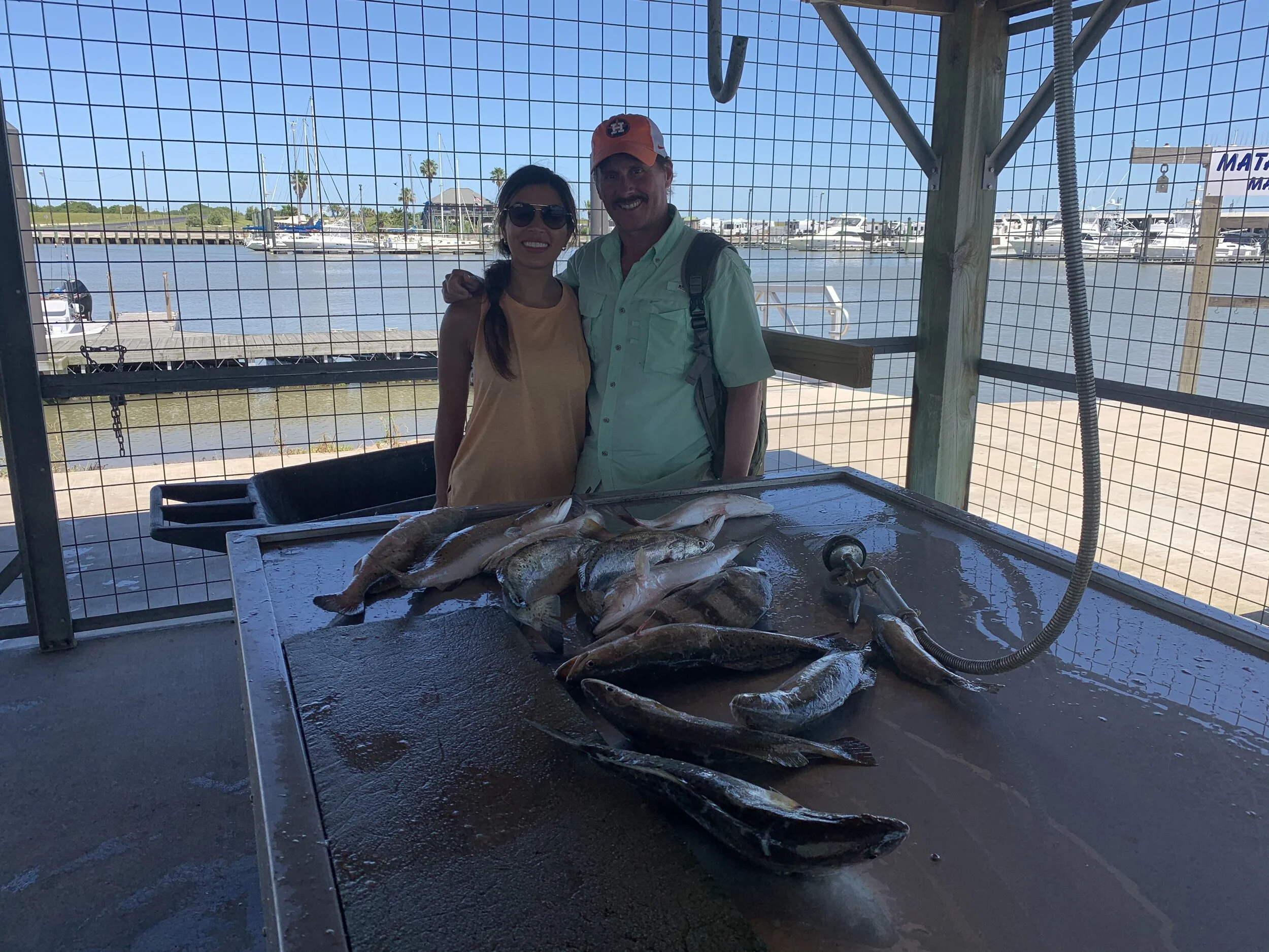 Fishing Report 5/18/2020