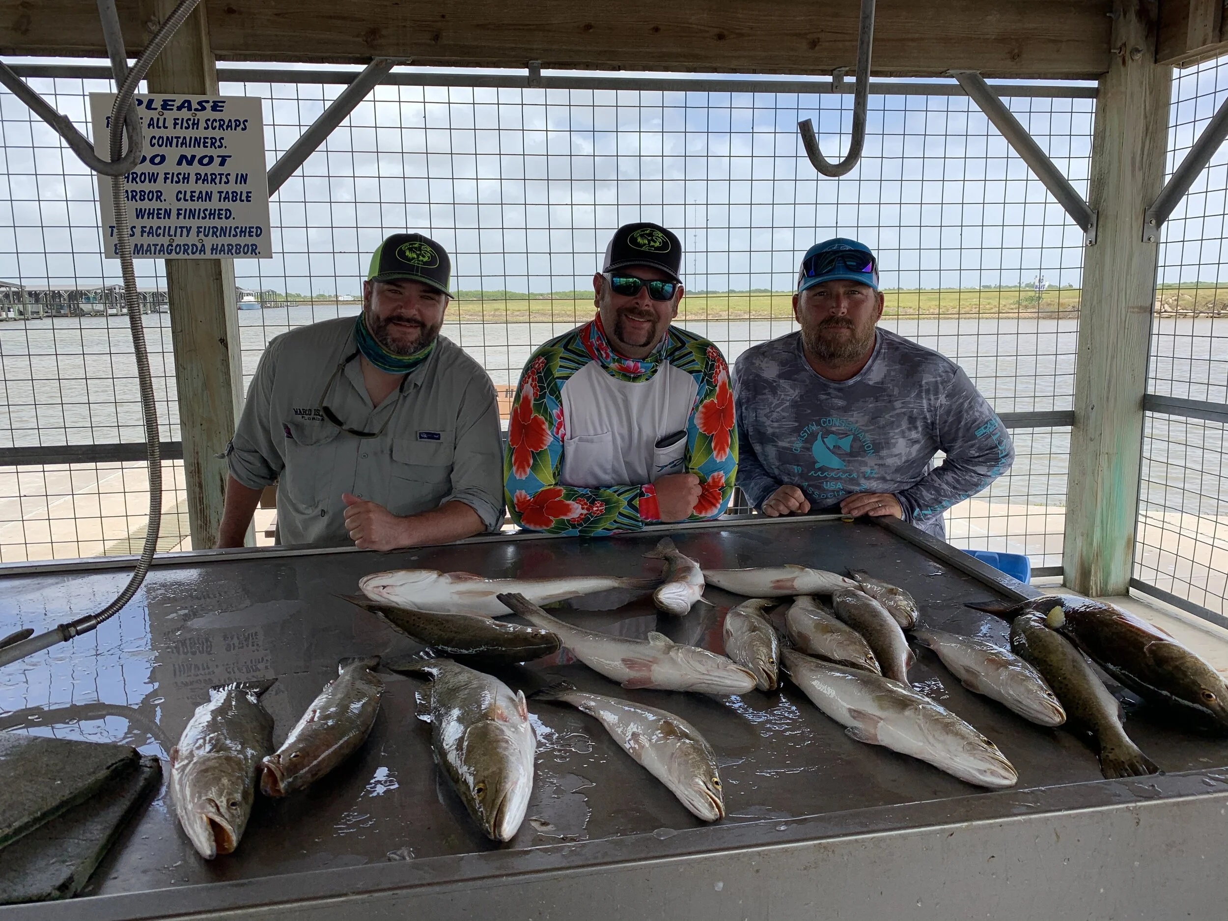 Fishing Report 5/22/2020