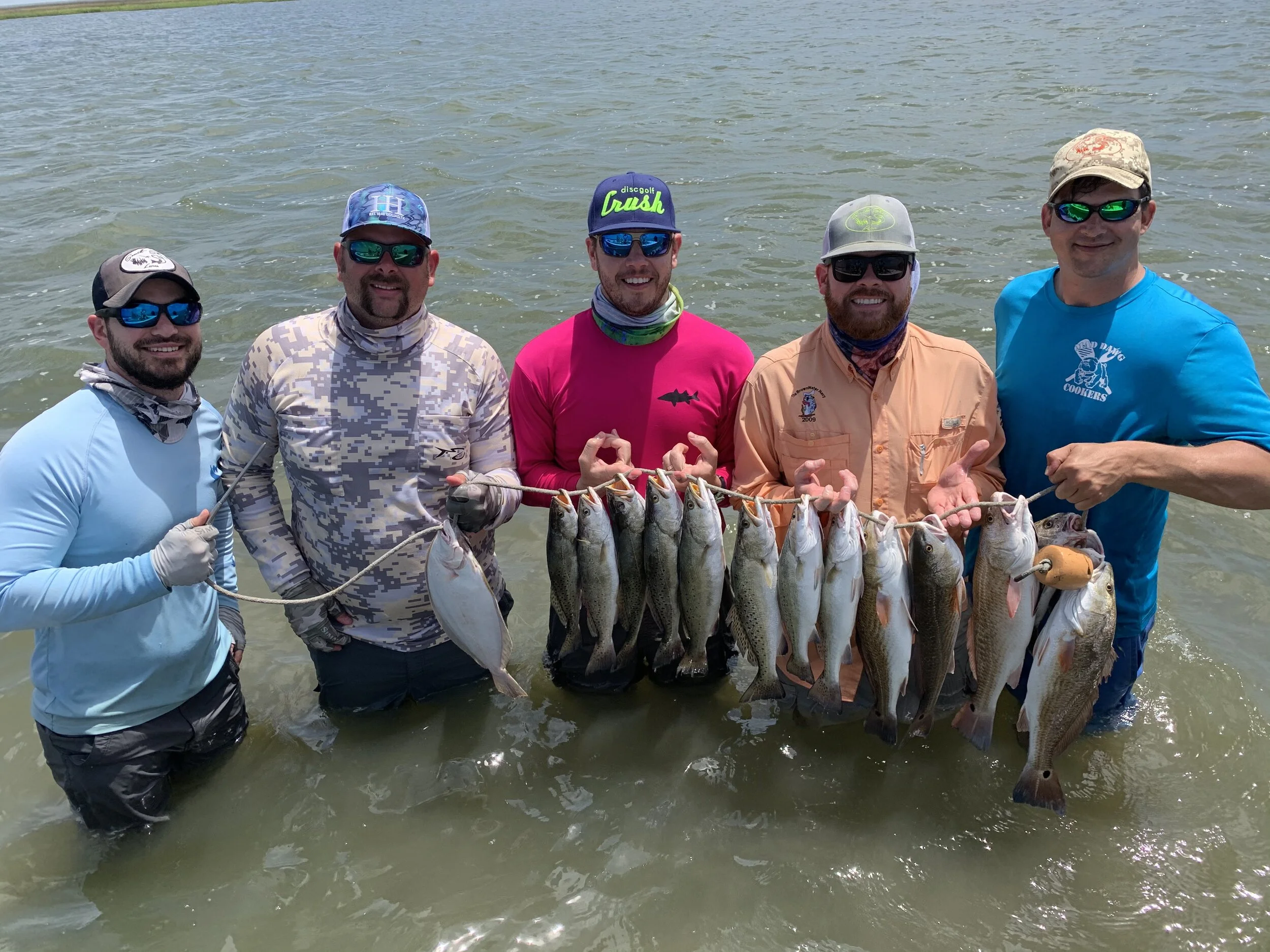 Fishing Report 5/23/2020
