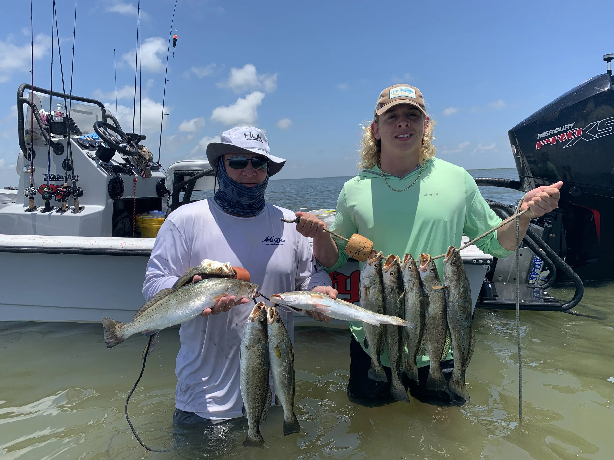 Fishing Report 6/4/2020