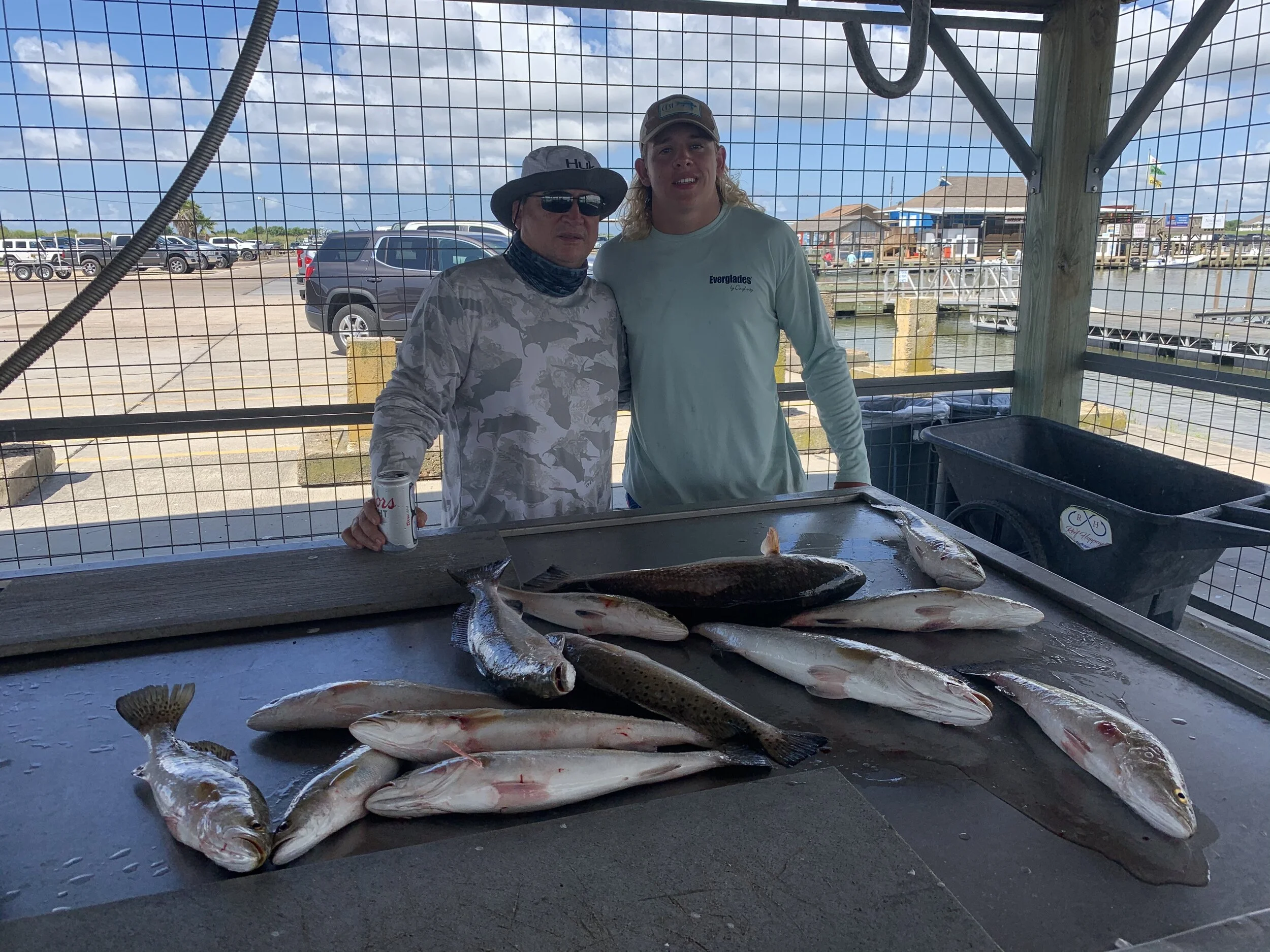 Fishing Report 6/5/2020