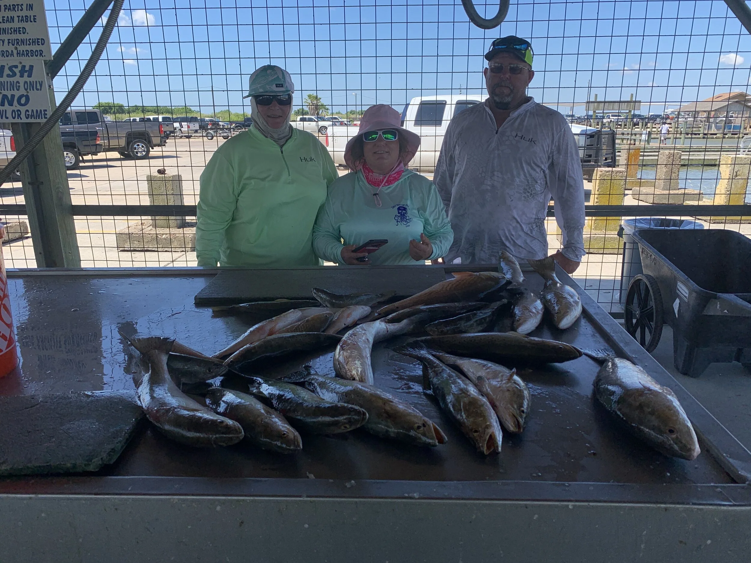 Fishing Report 6/7/2020