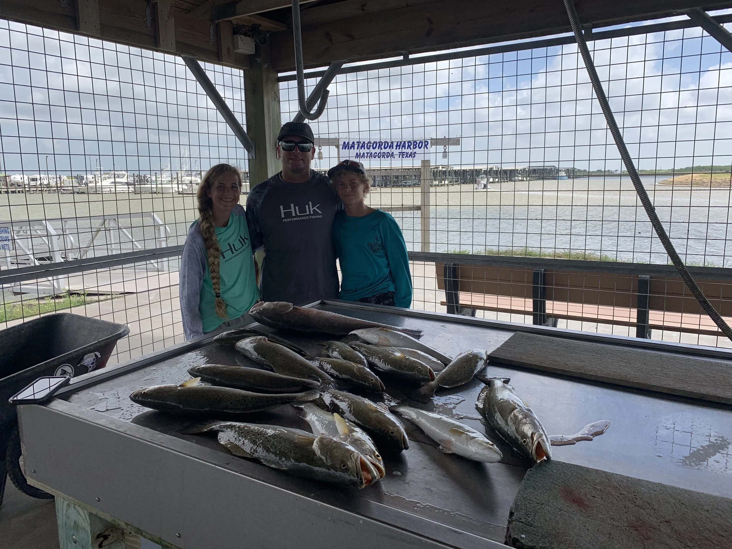 Fishing Report 7/9/2020