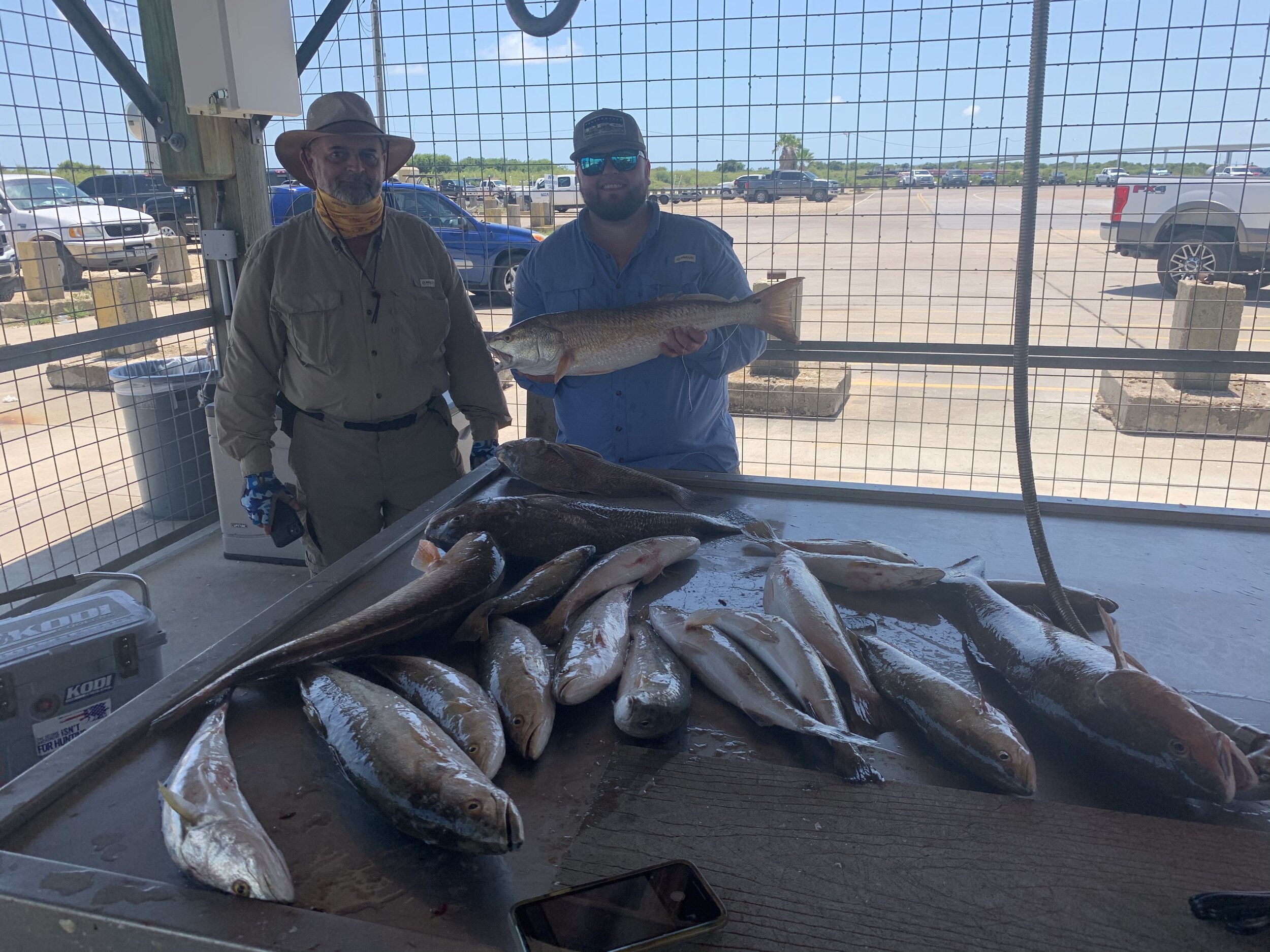 Fishing Report 8/5/2020