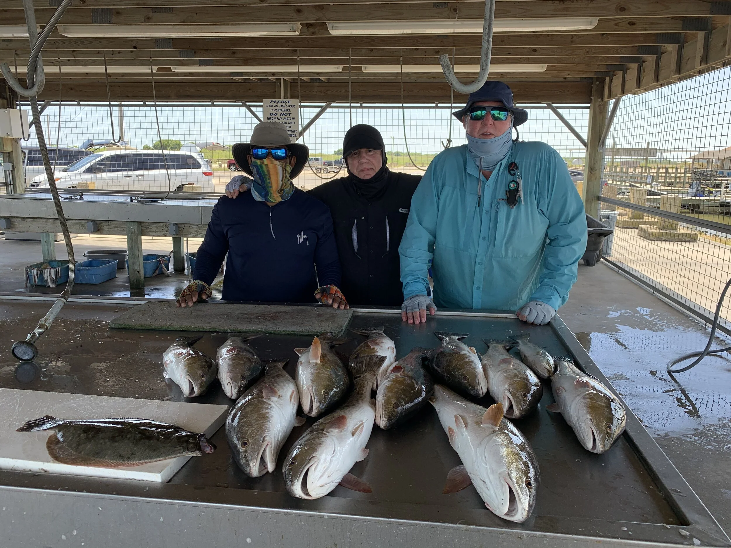 Fishing Report 8/12/2020