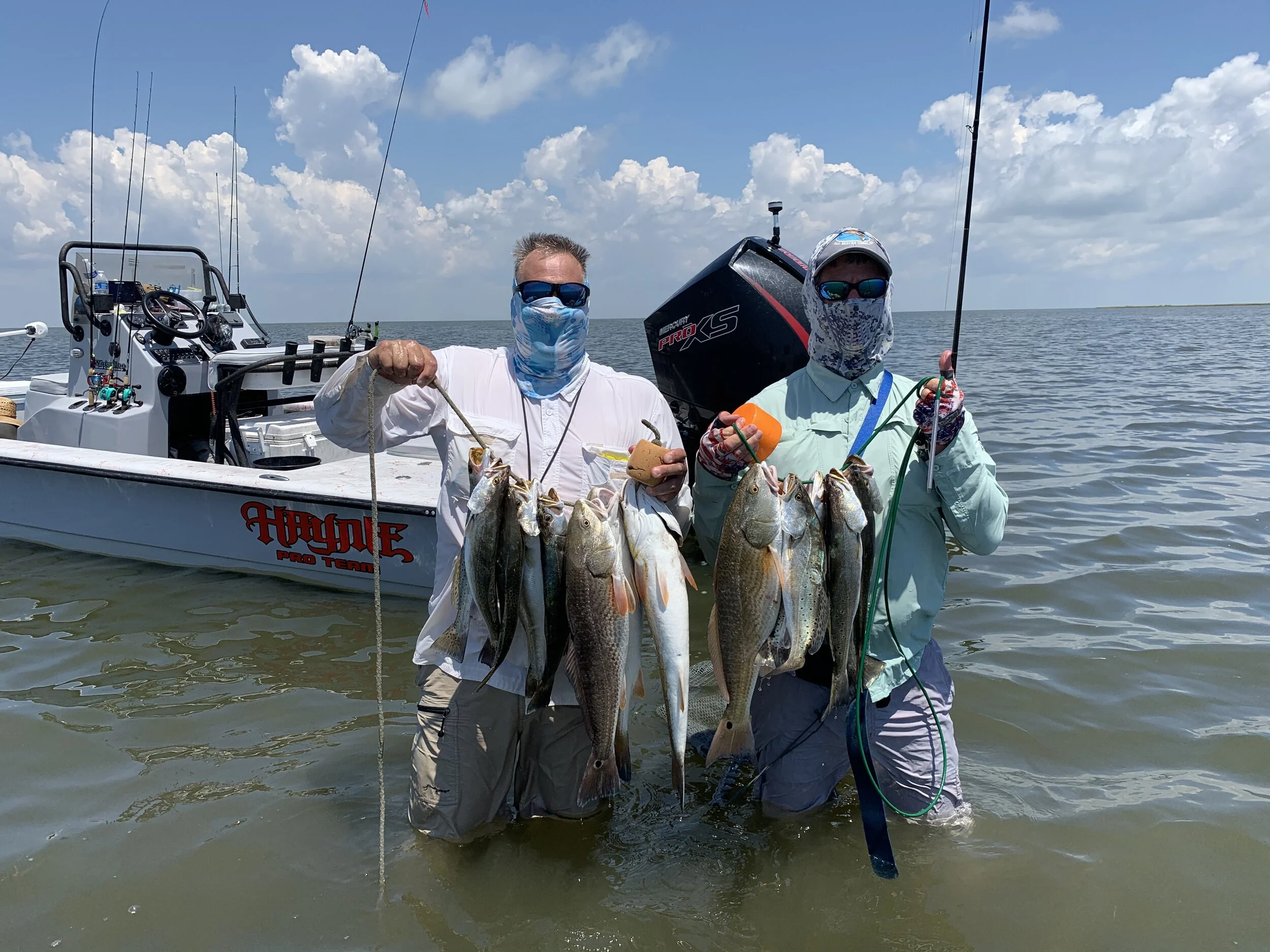 Fishing Report 8/20/2020