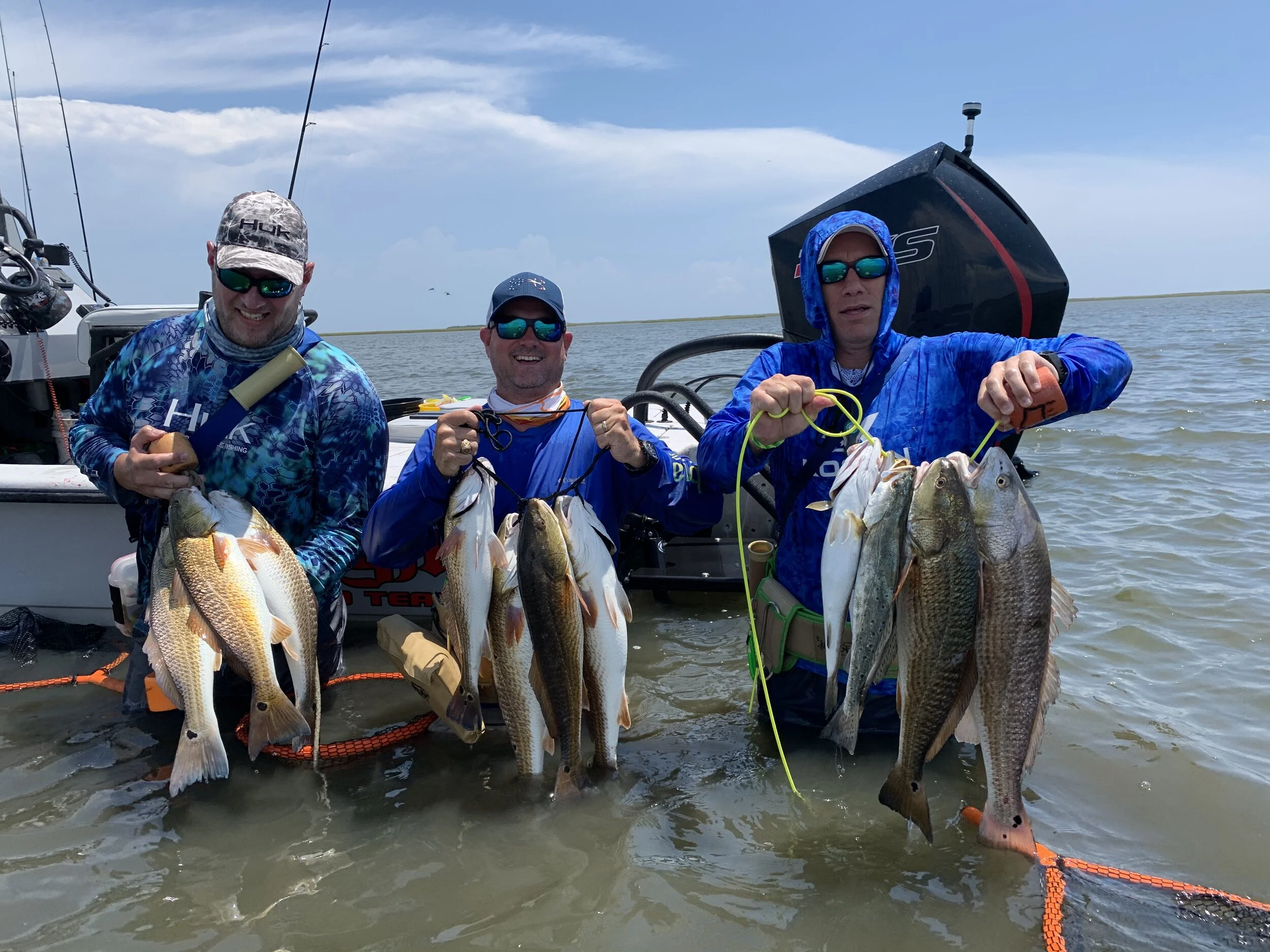 Fishing Report 8/21/2020