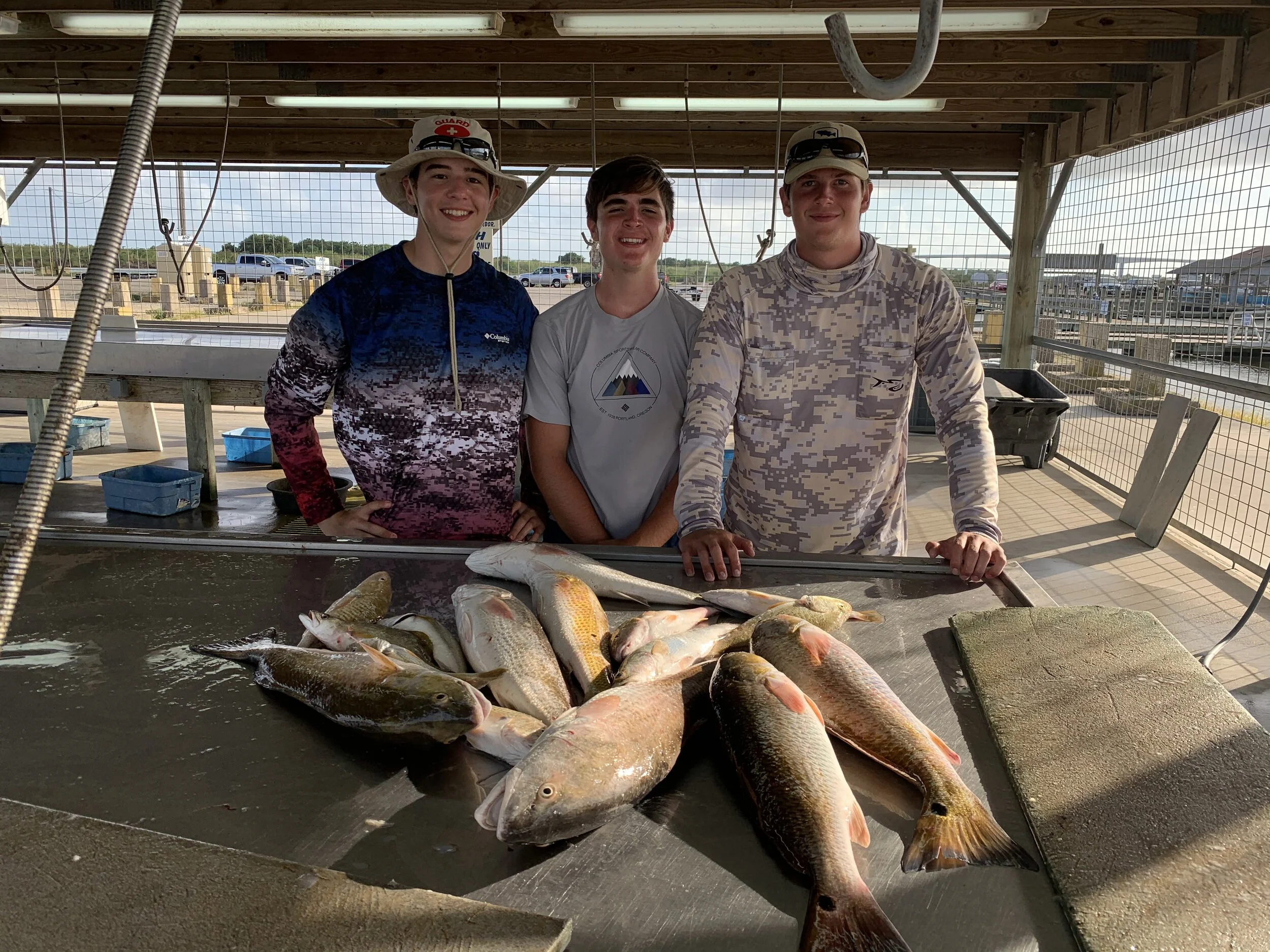 Fishing Report 8/28/2020