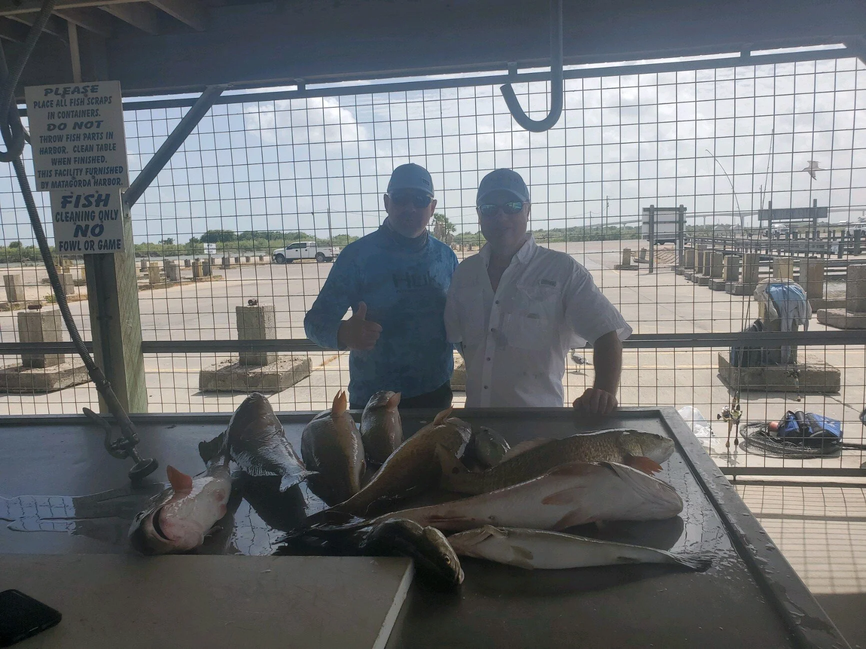 Fishing Report 9/2/2020