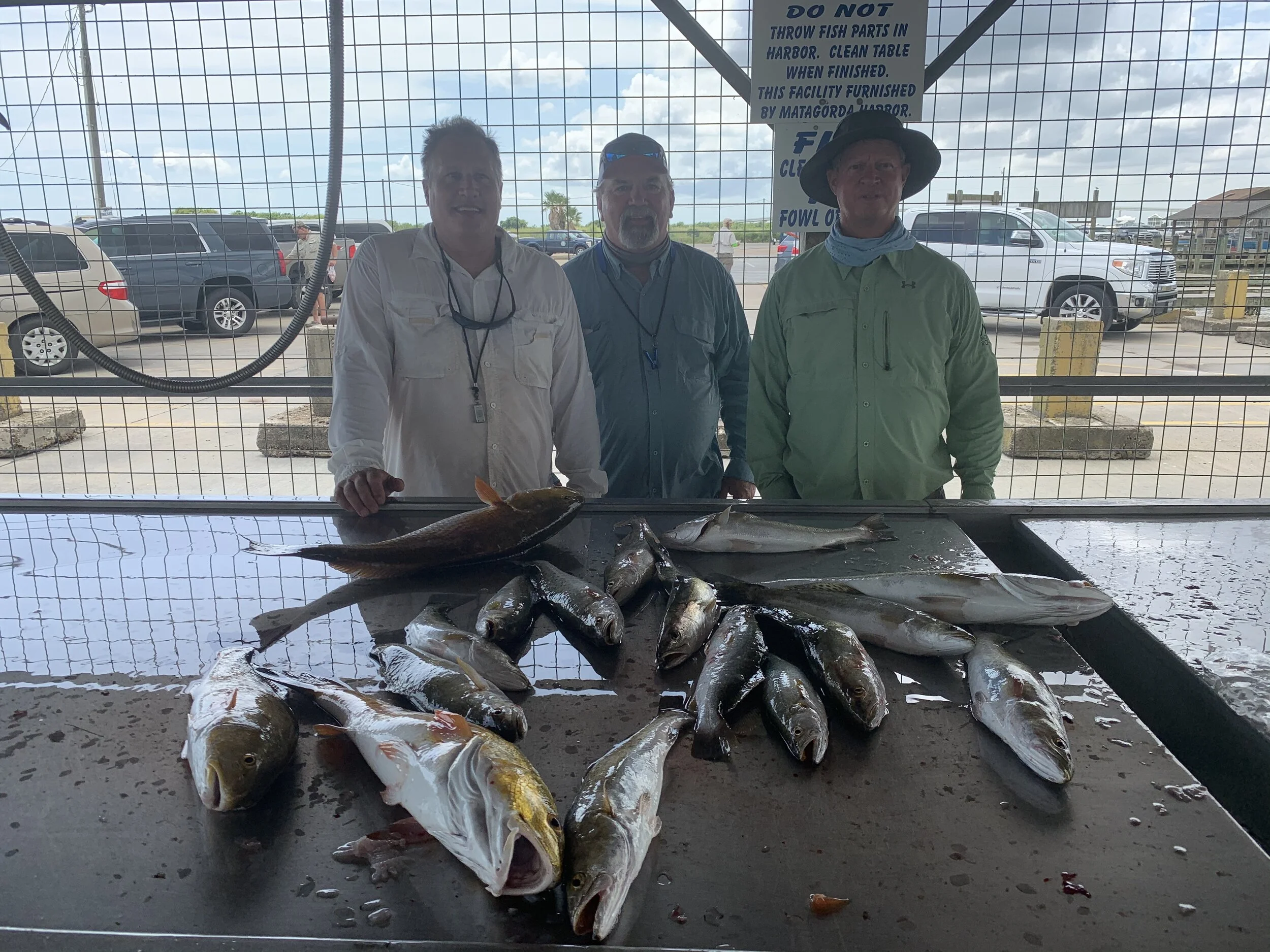 Fishing Report 9/10/2020