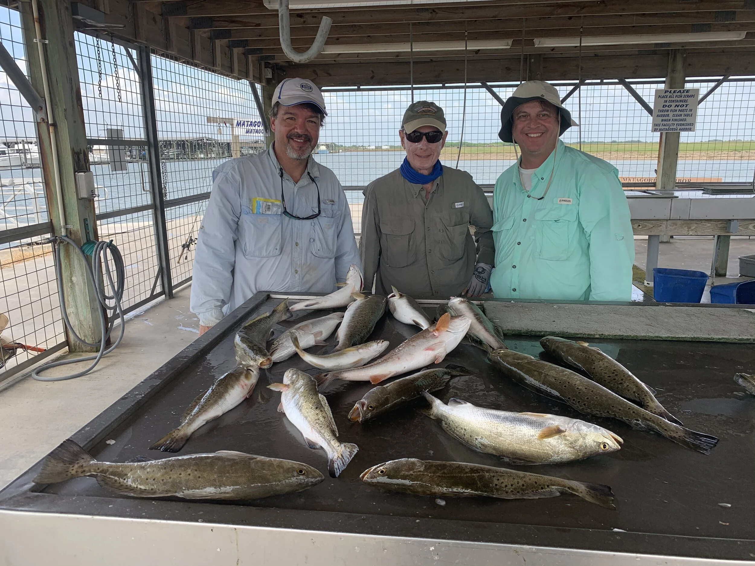 Fishing Report 9/14/2020
