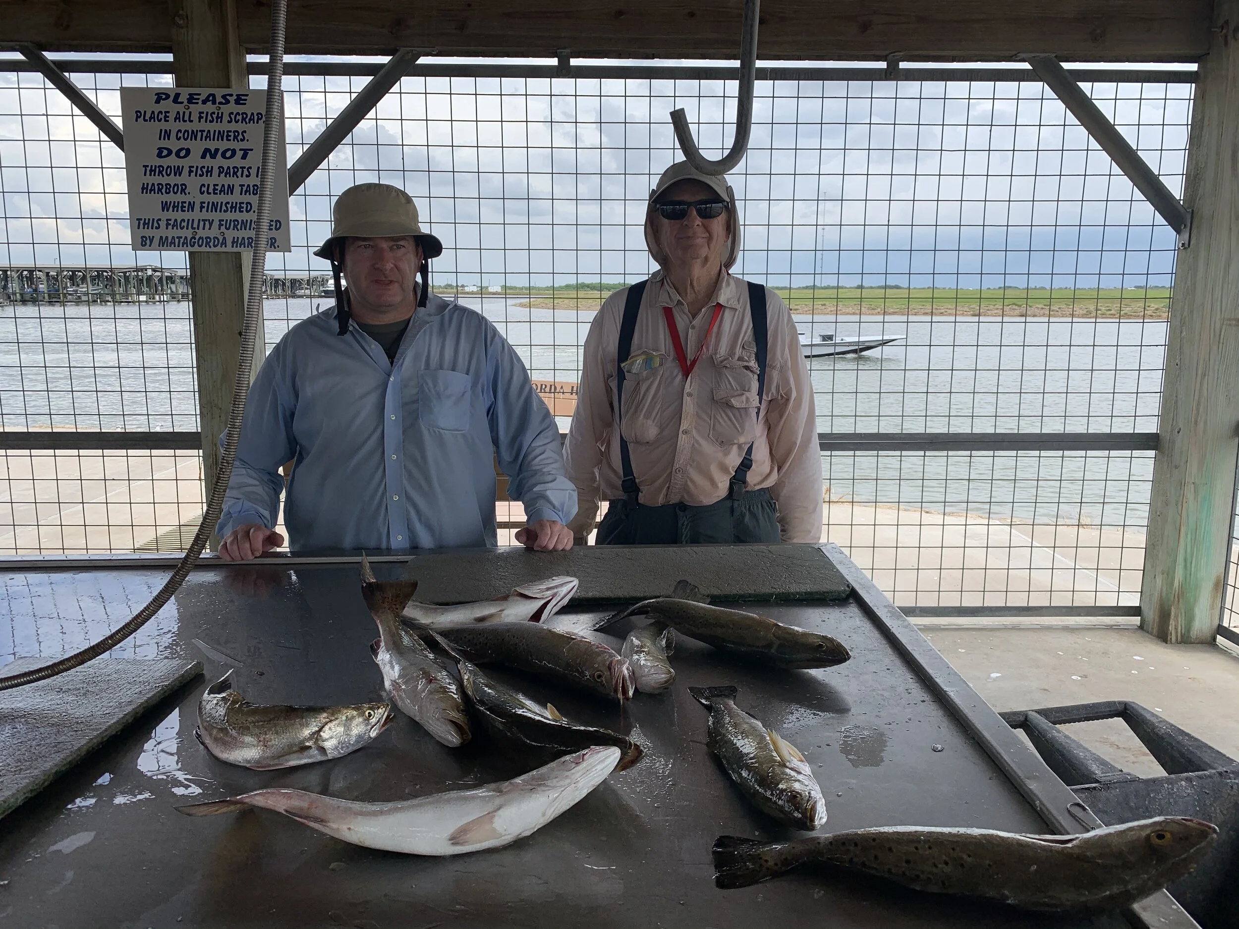 Fishing Report 9/17/2020