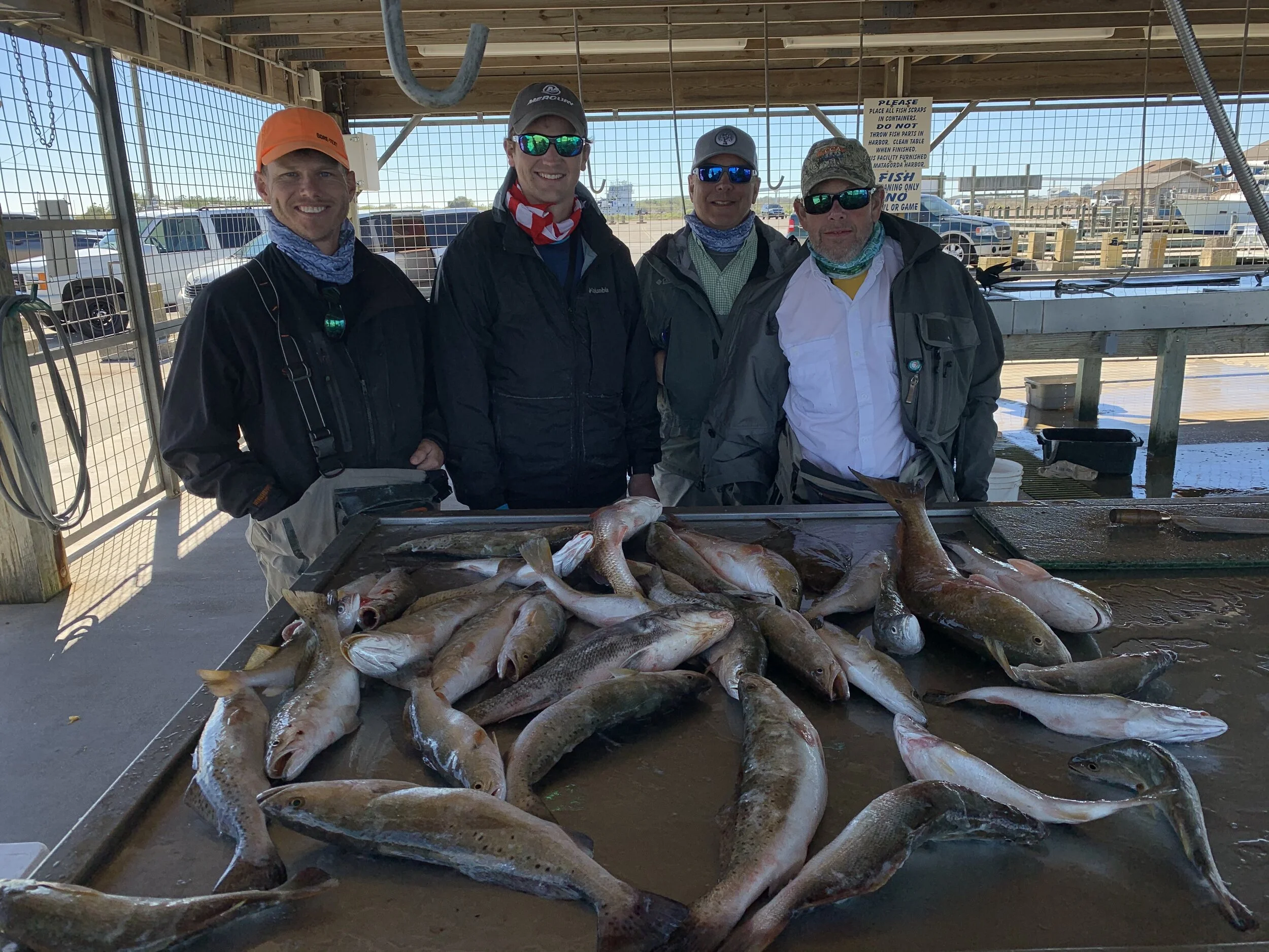 Fishing Report 11/18/2020