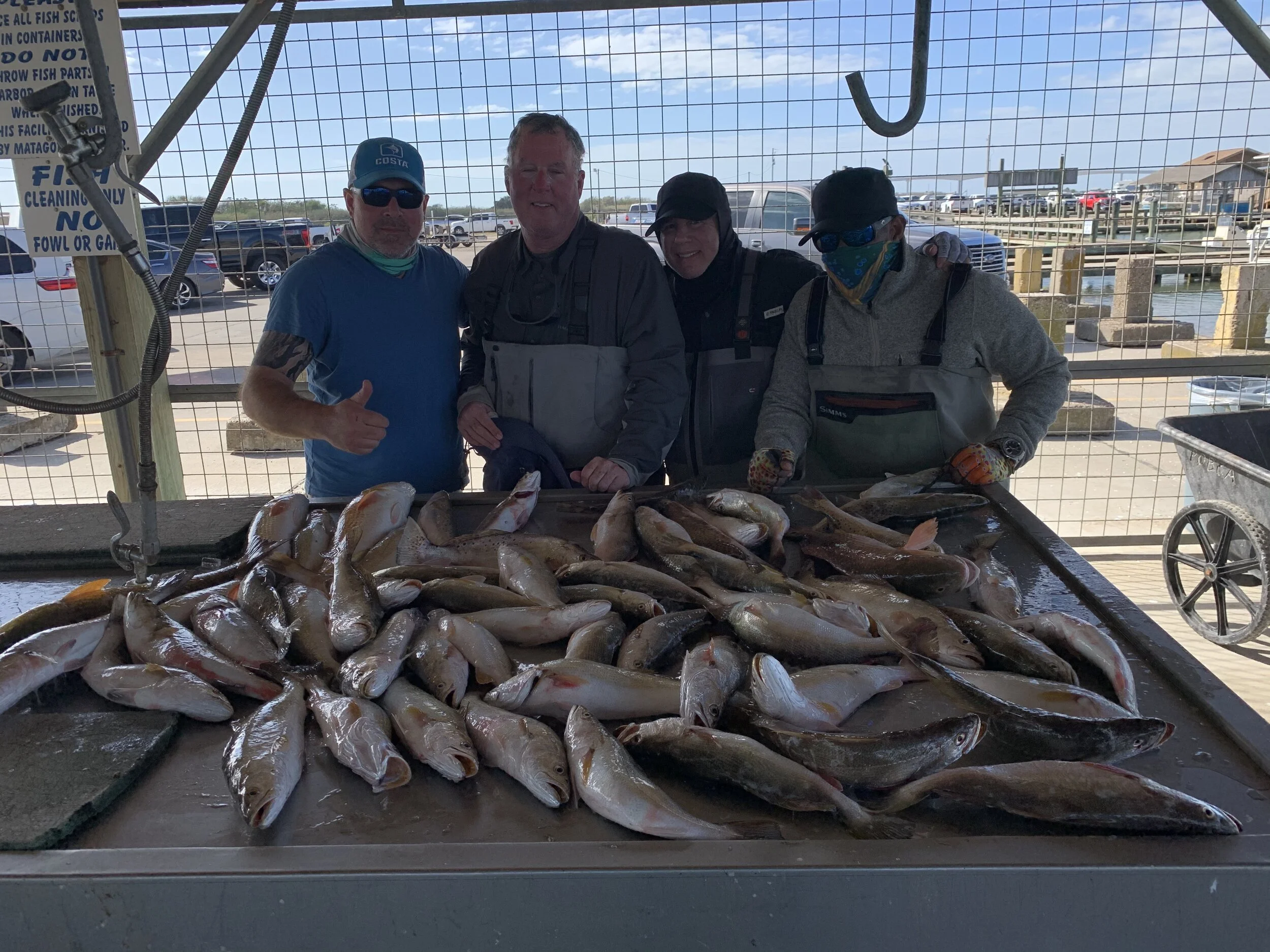 Fishing Report 11/19/2020 