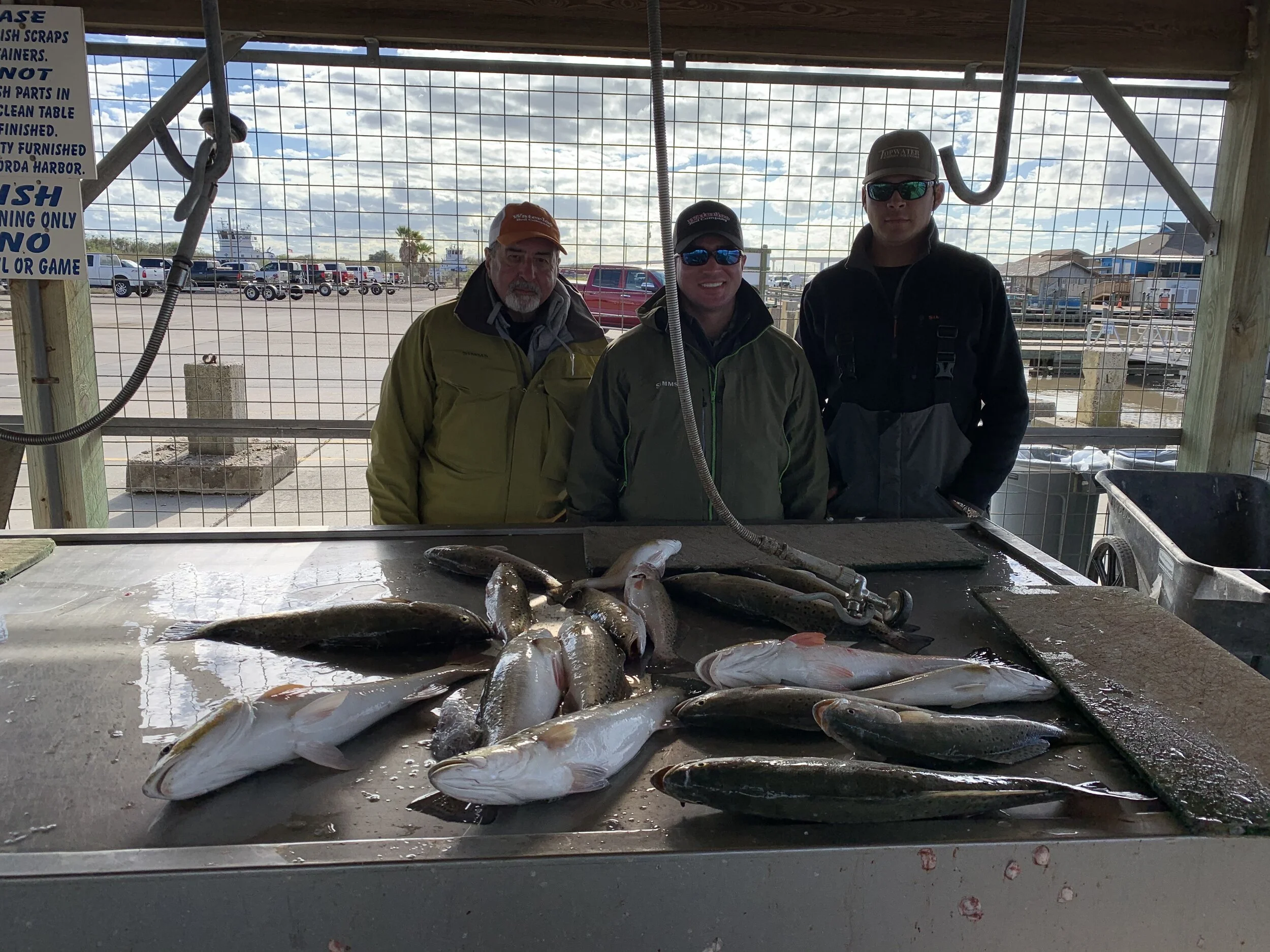 Fishing Report 12/1/2020