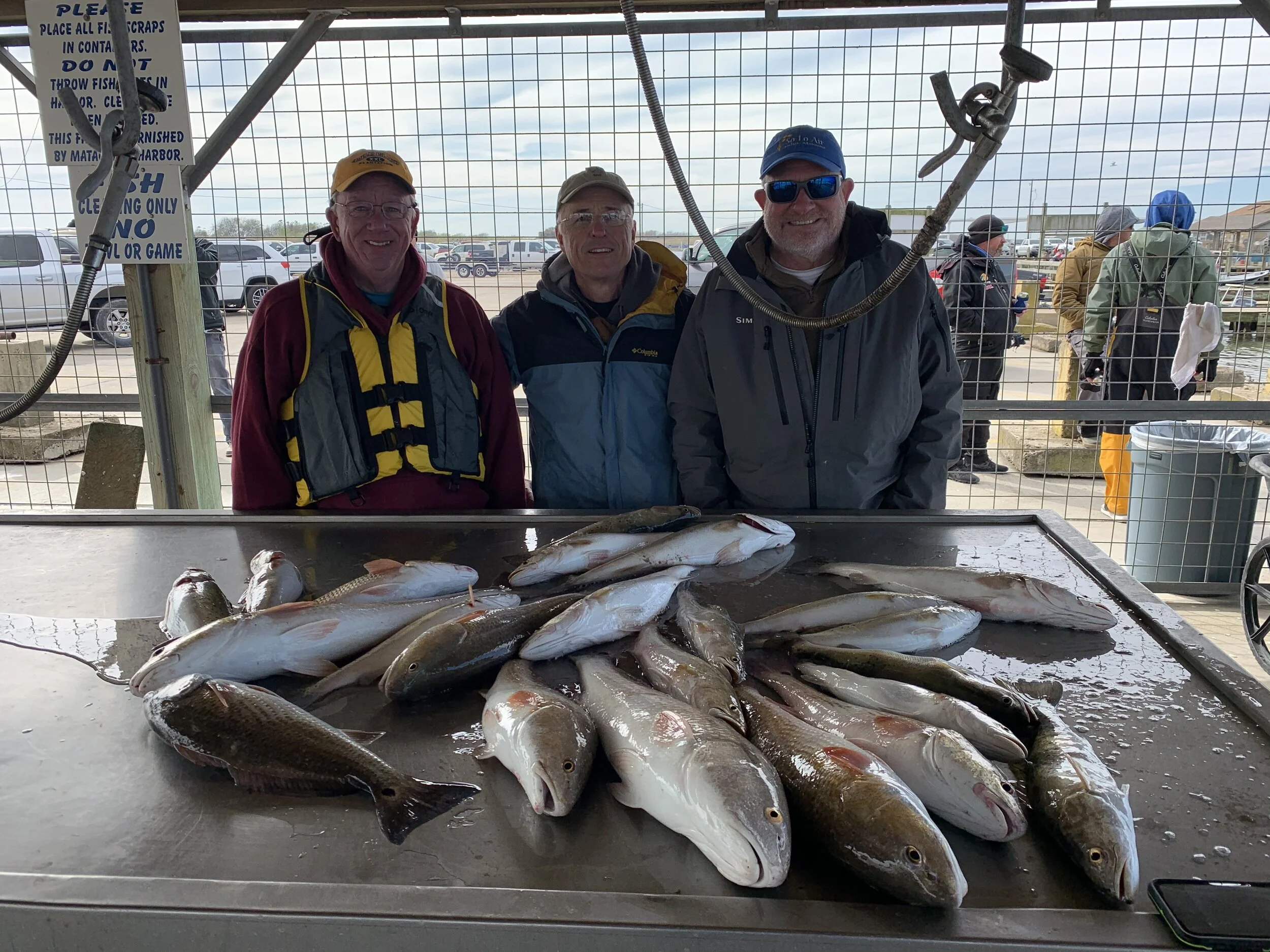 Fishing Report 12/6/2020