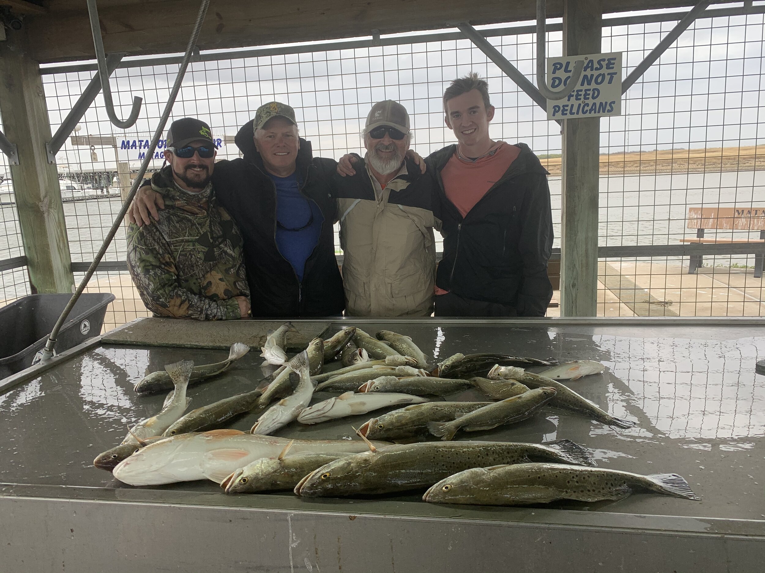 Fishing Report 12/11/2020