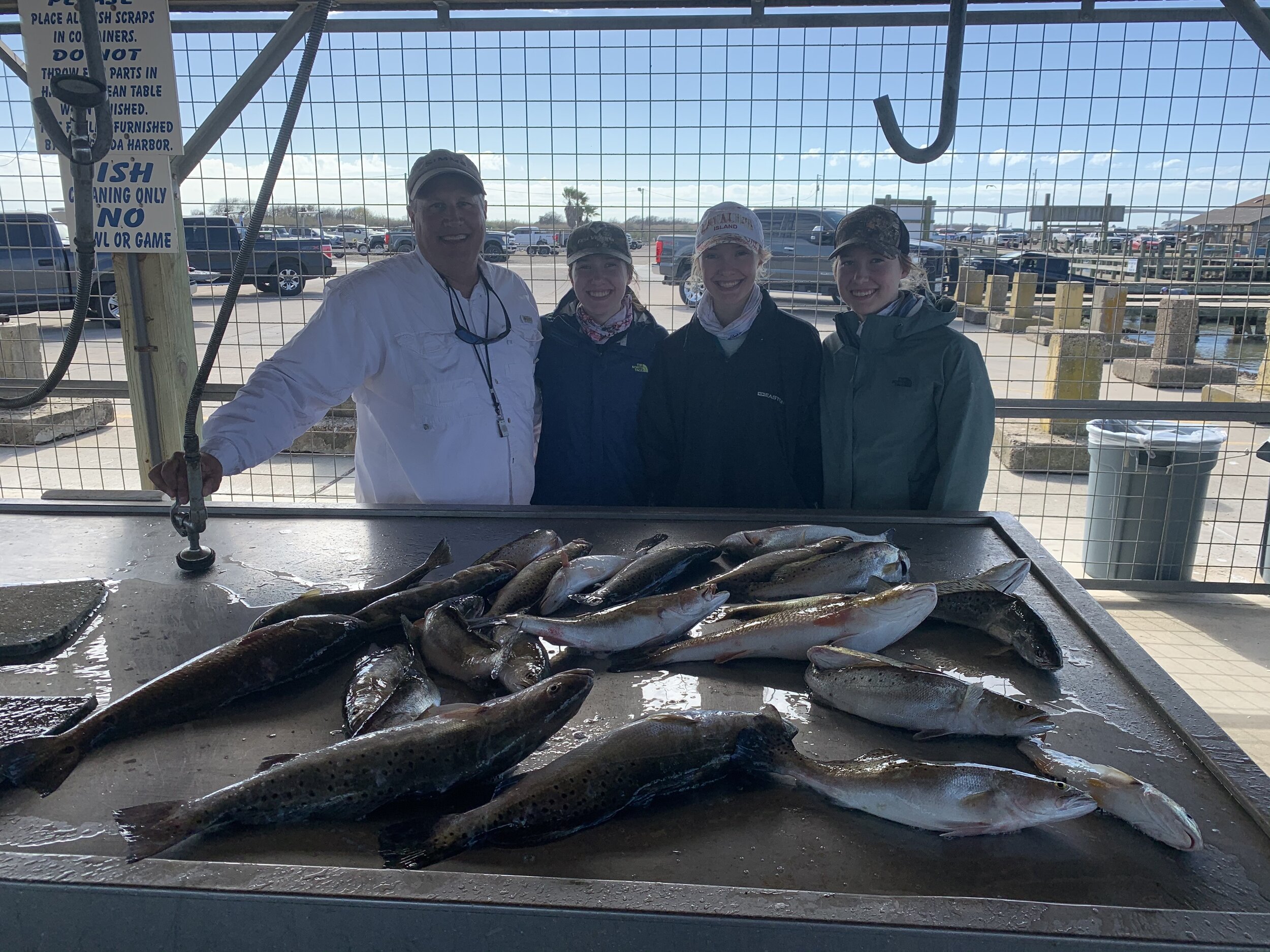 Fishing Report 12/28/2020