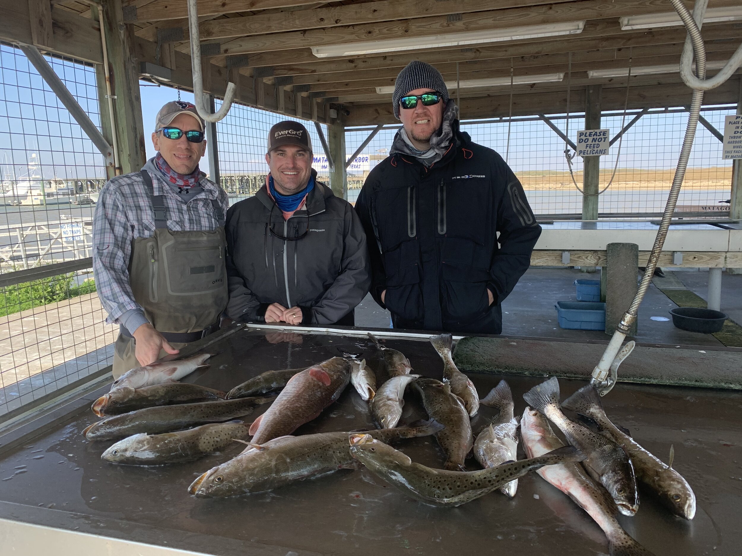 Fishing Report 1/29/2020