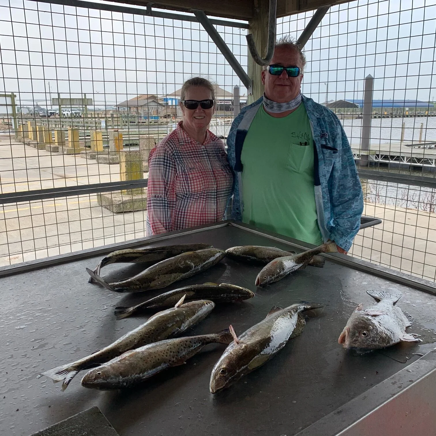 Fishing Report 5/4/2021