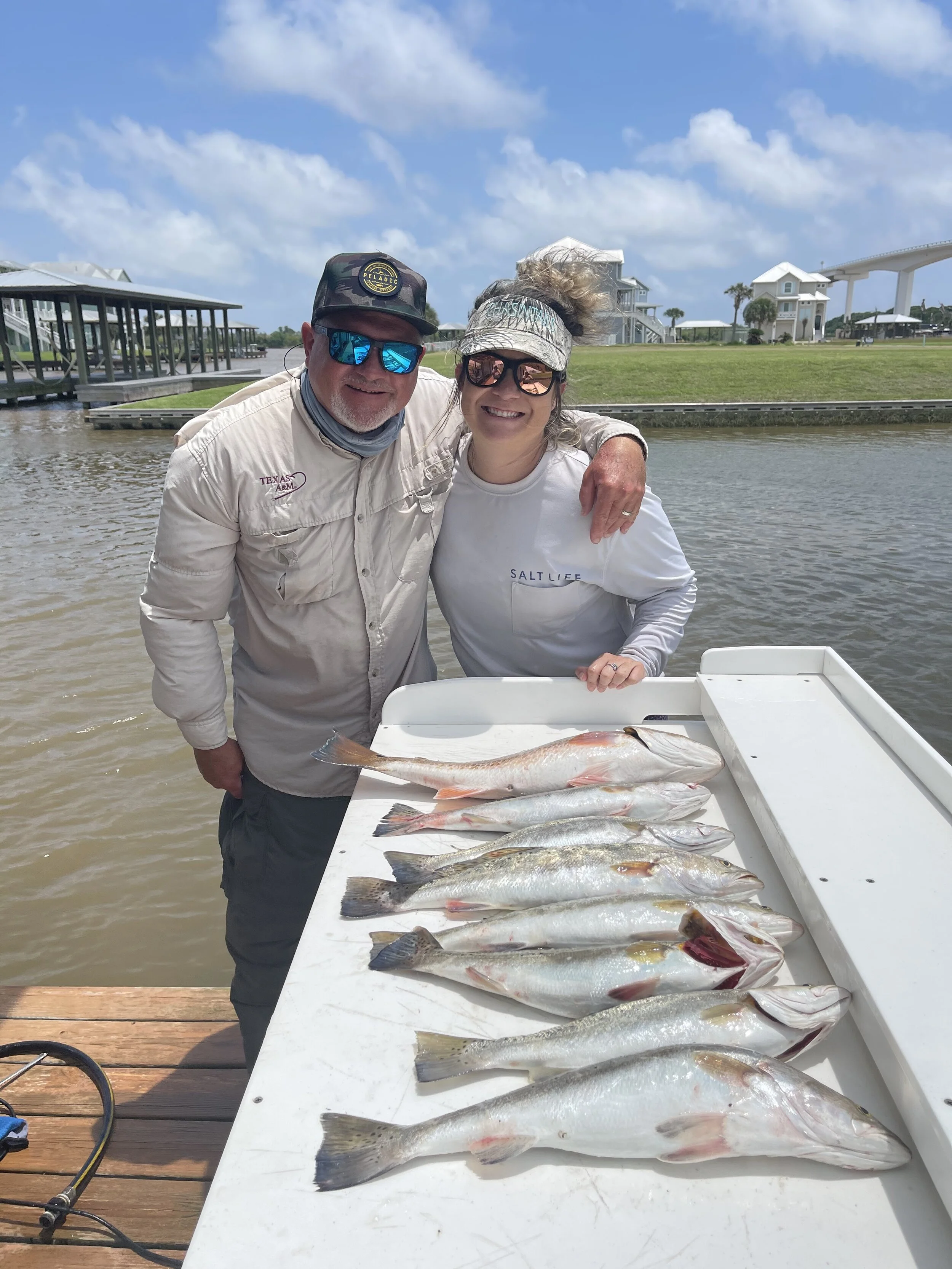 Fishing Report 5/29/2021