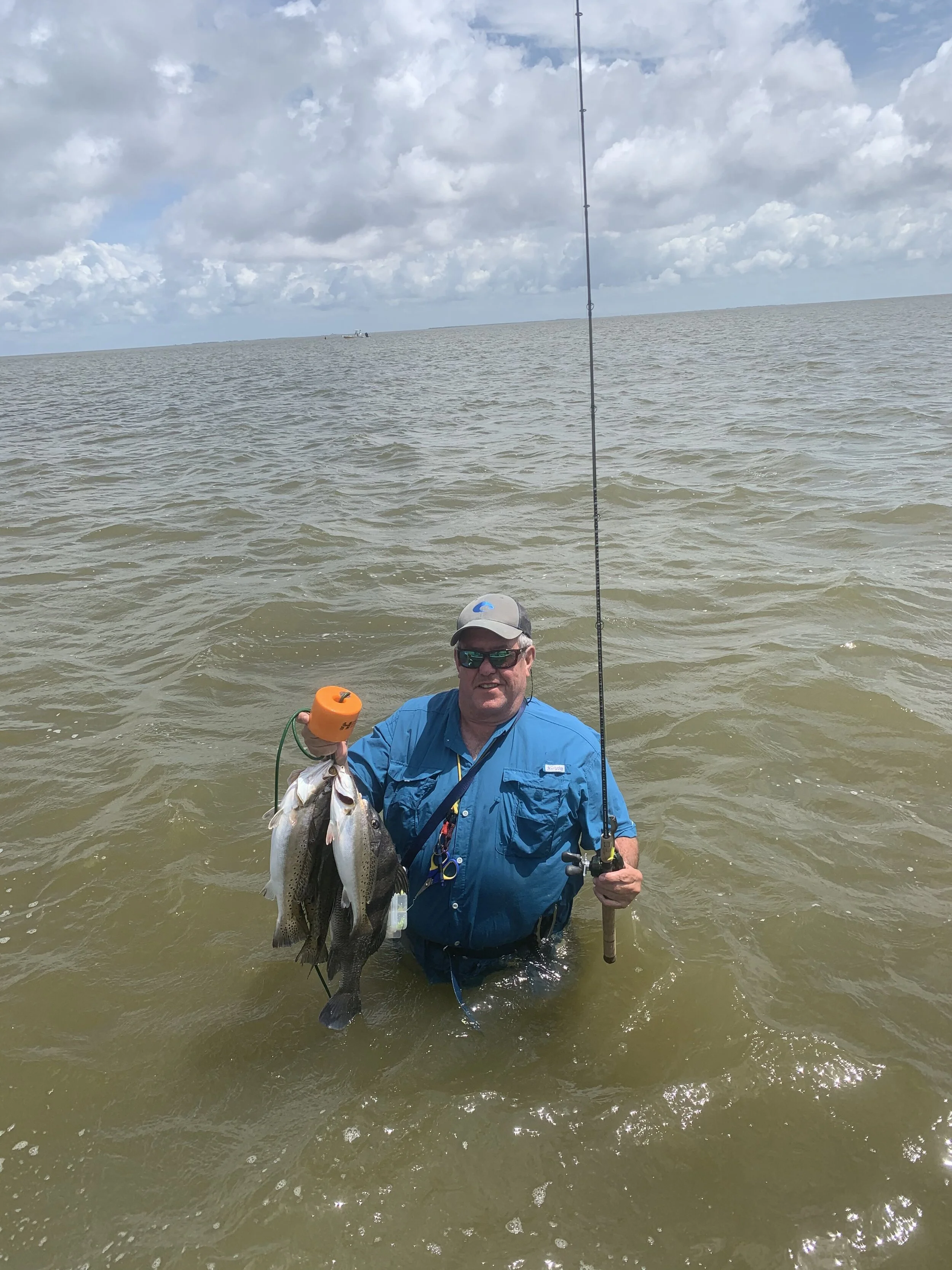 Fishing Report 5/30/2021