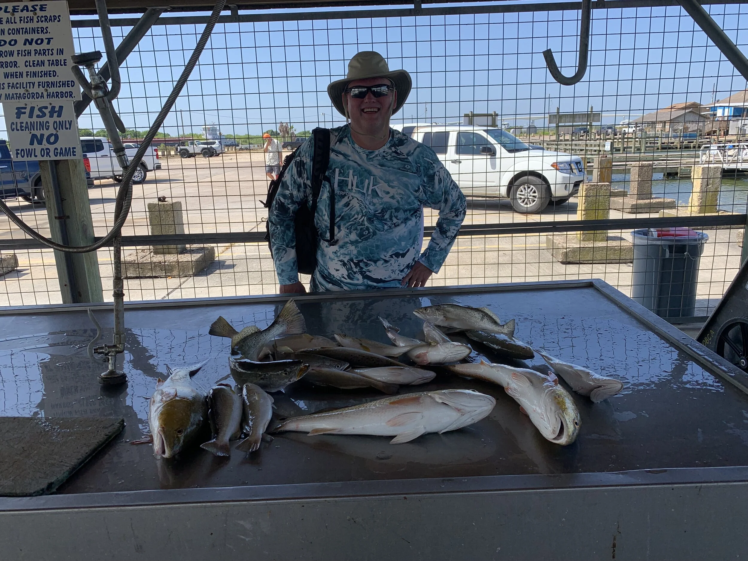 Fishing Report 8/30/2021