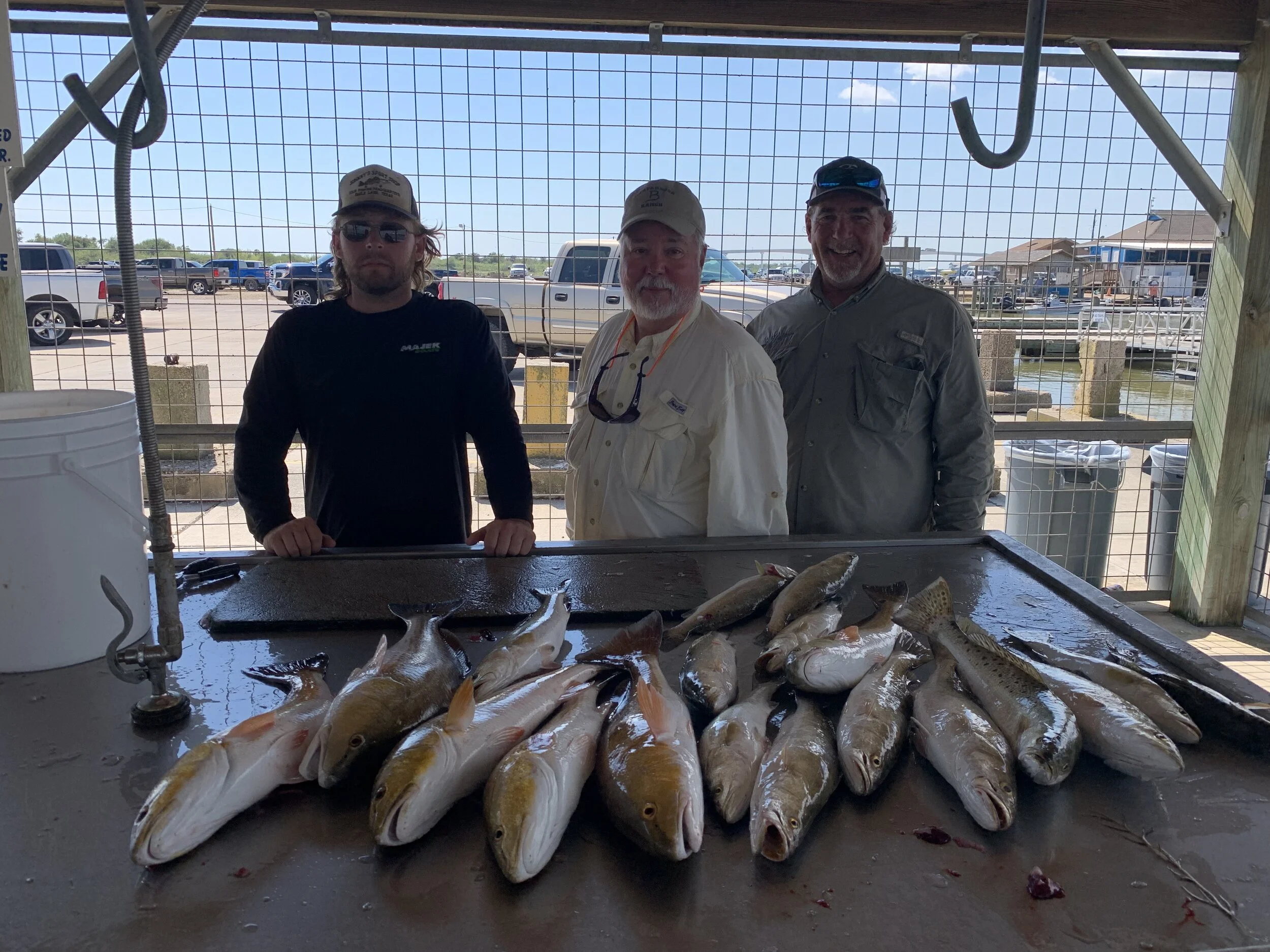 Fishing Report 10/7/2021