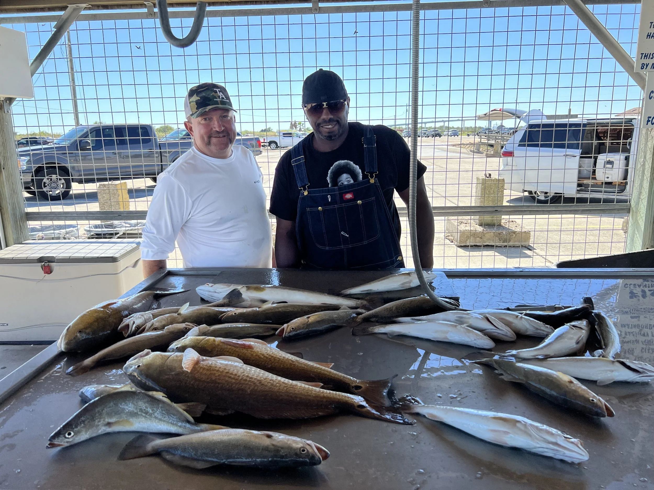 Fishing Report 10/31/2021