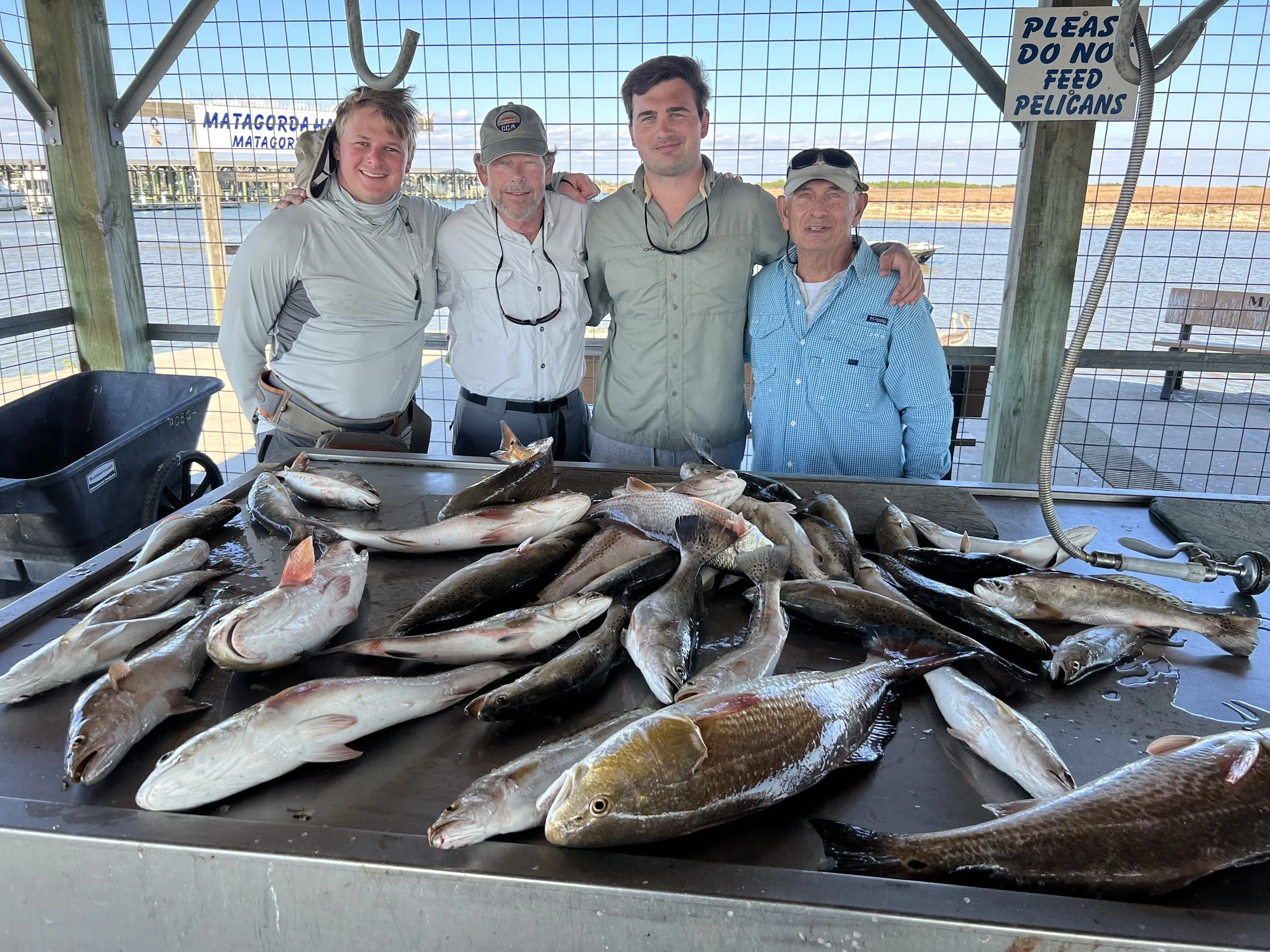Fishing Report 11/8/2021