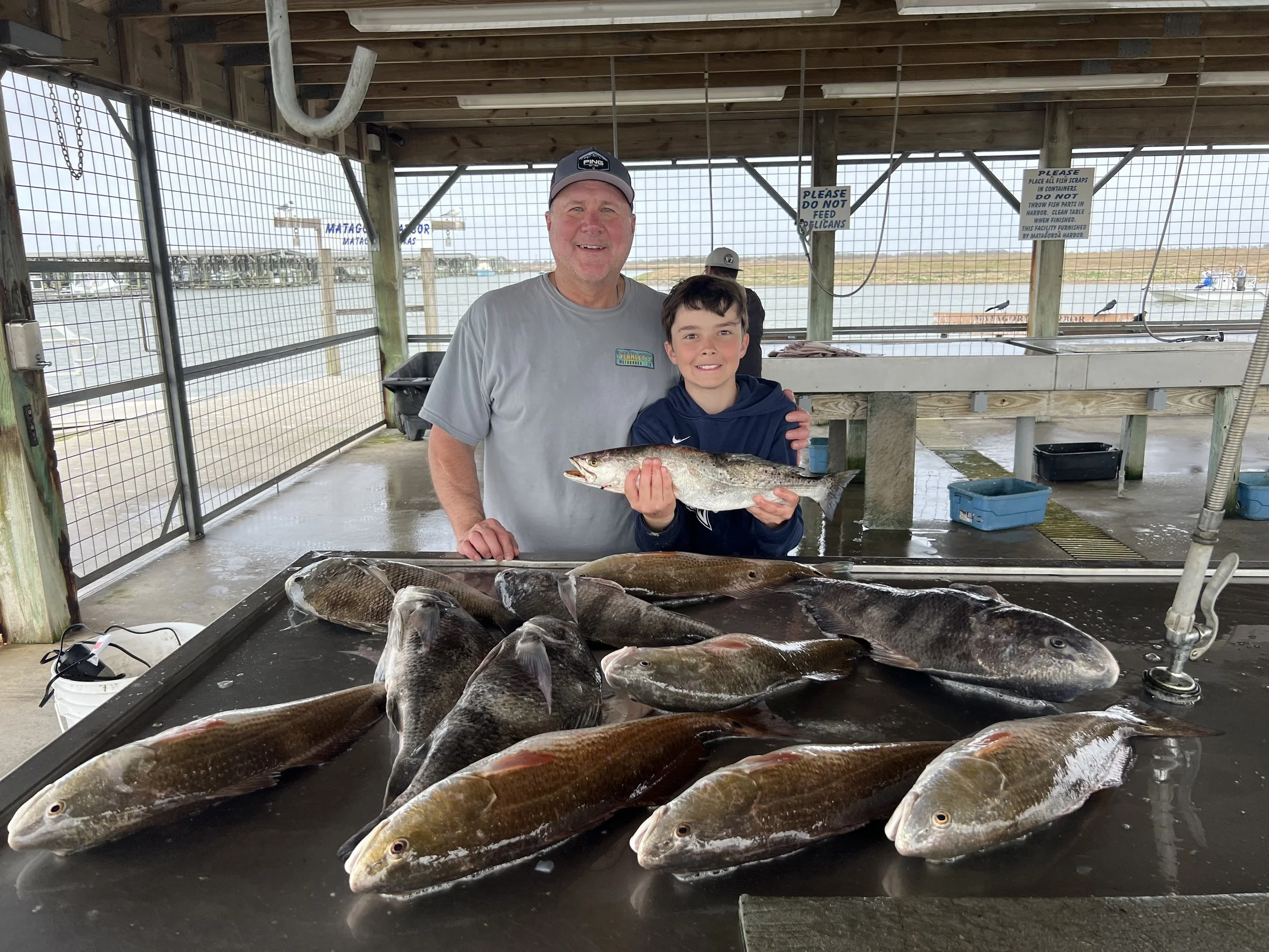 Fishing Report 3/6/2022
