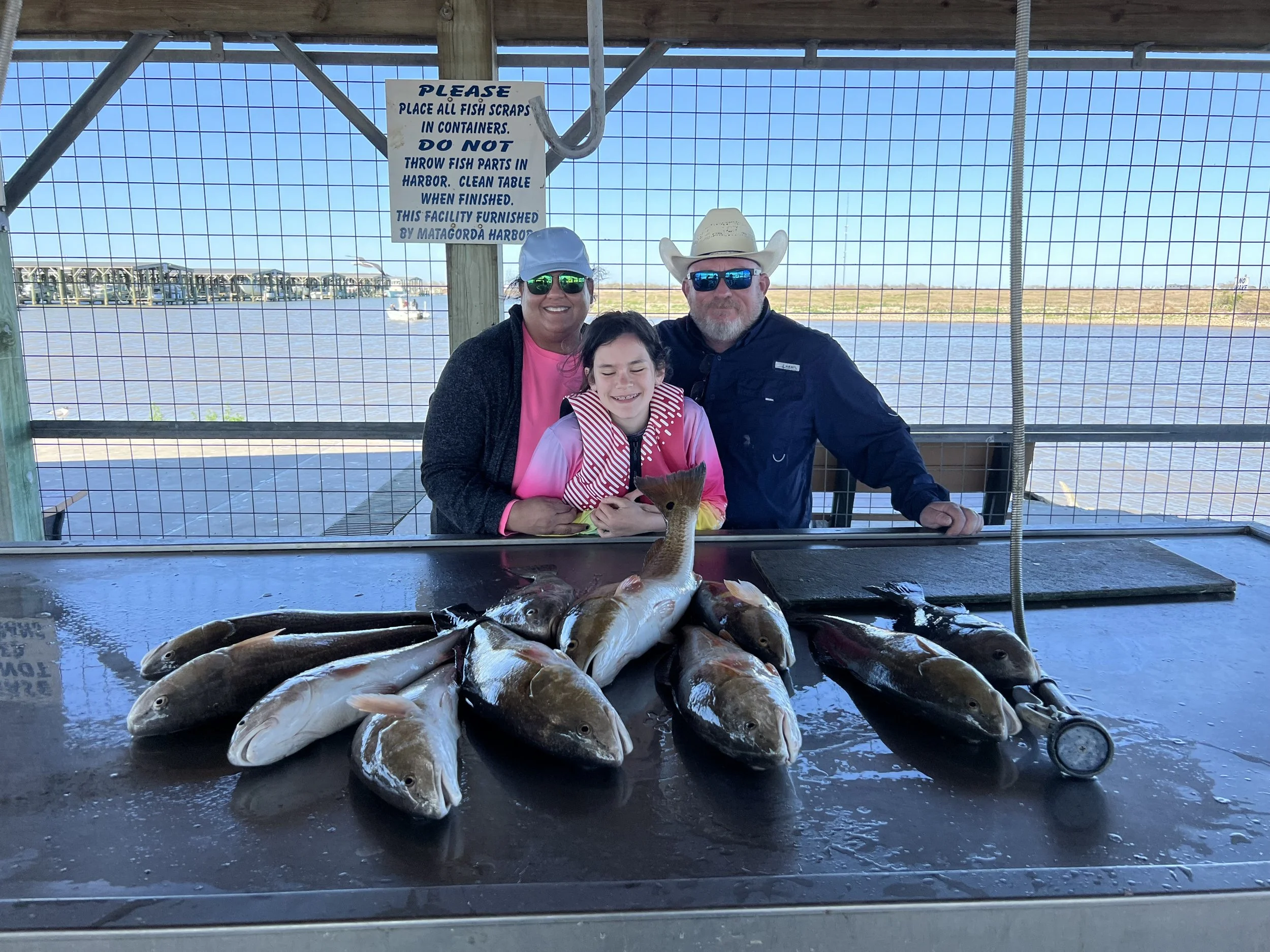 Fishing Report 3/16/2022
