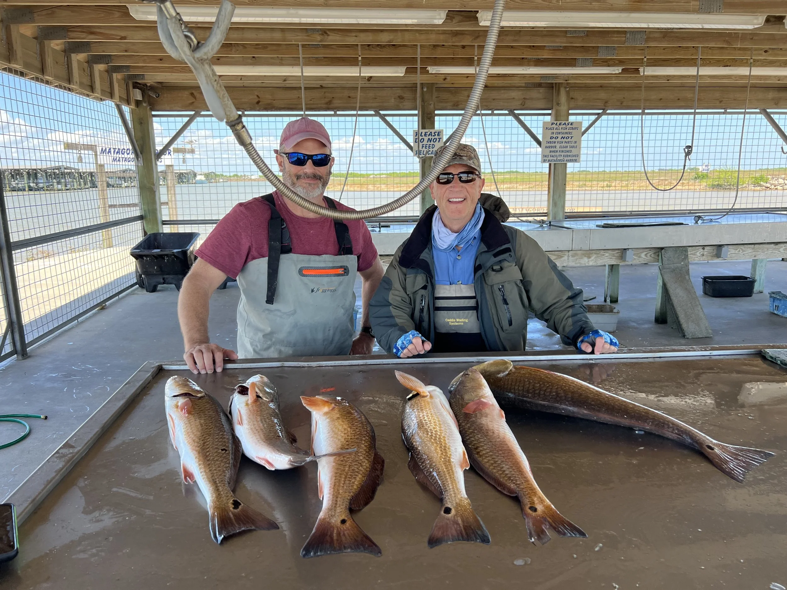 Fishing Report 4/28/2022