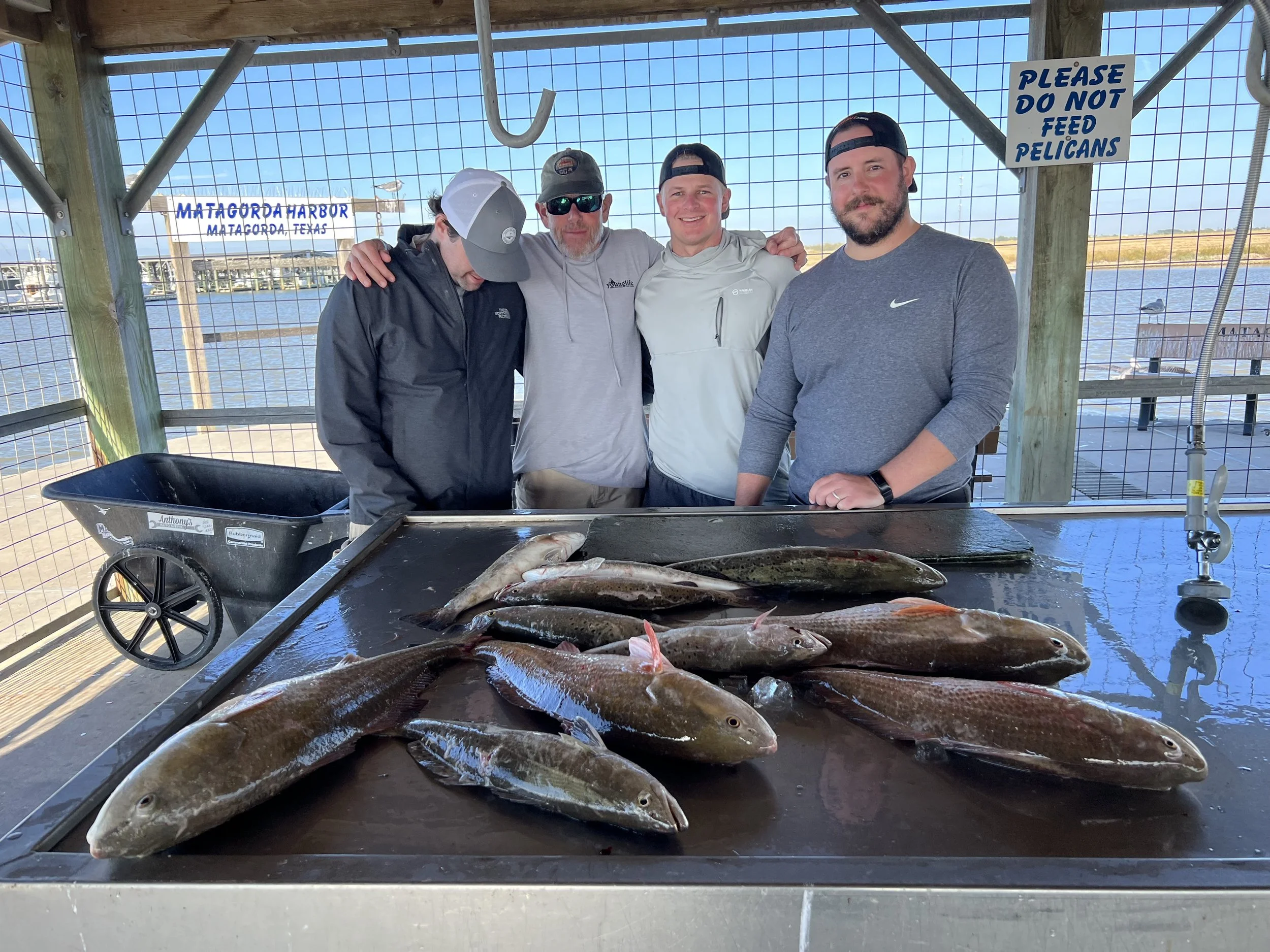 Fishing Report 11/23/2022
