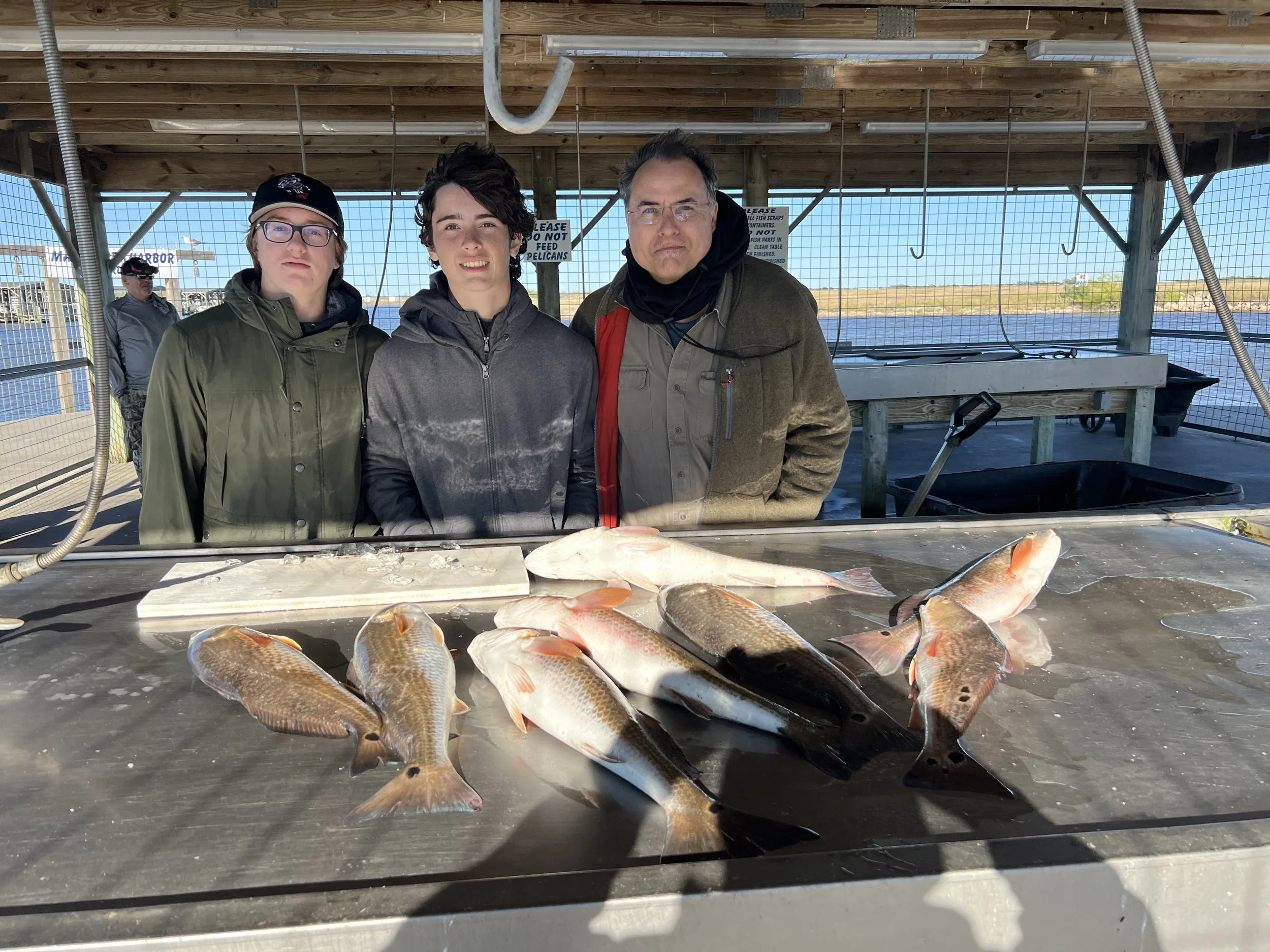 Fishing Report 11/26/2022 