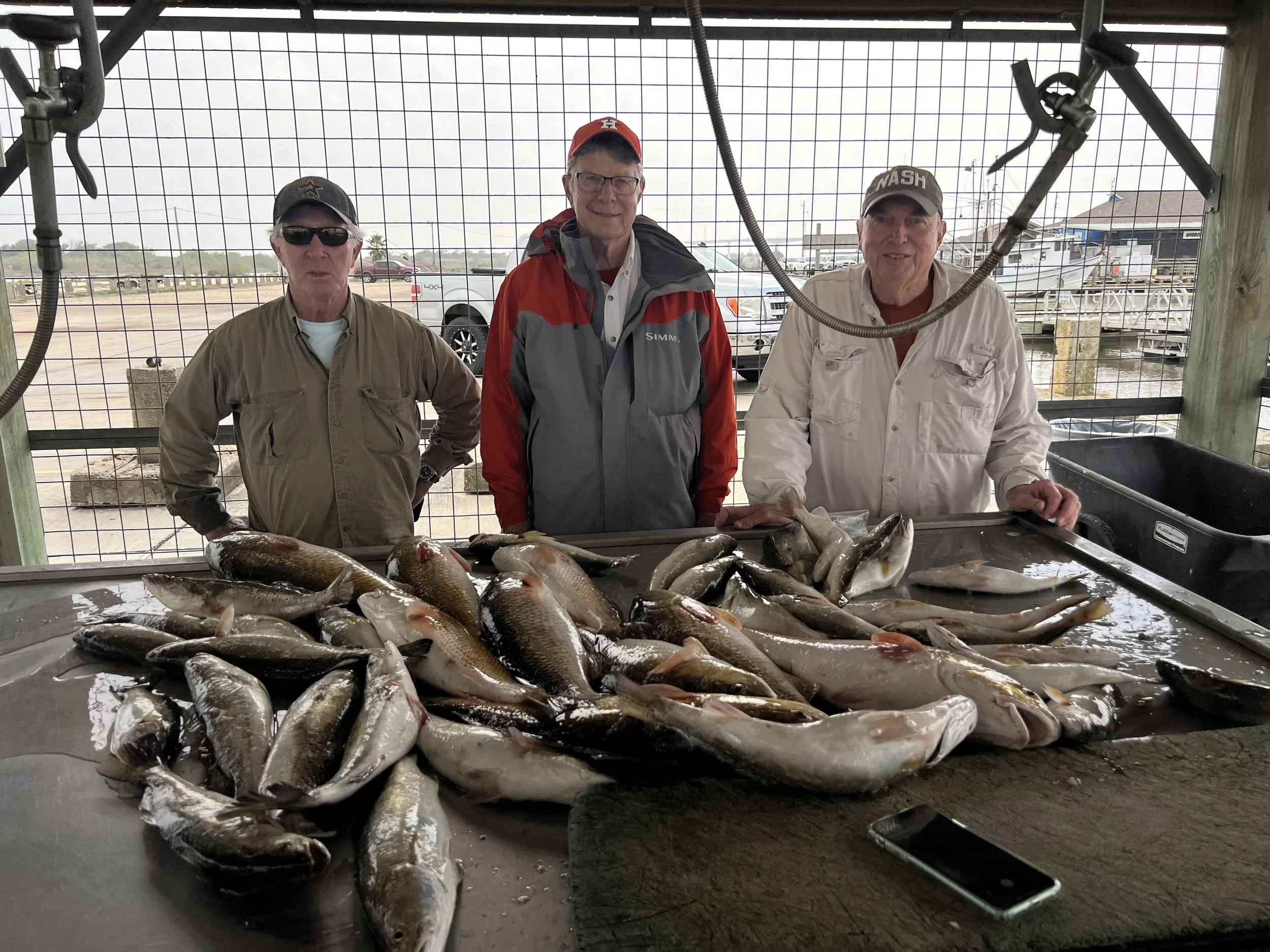 Fishing Report 11/29/2022