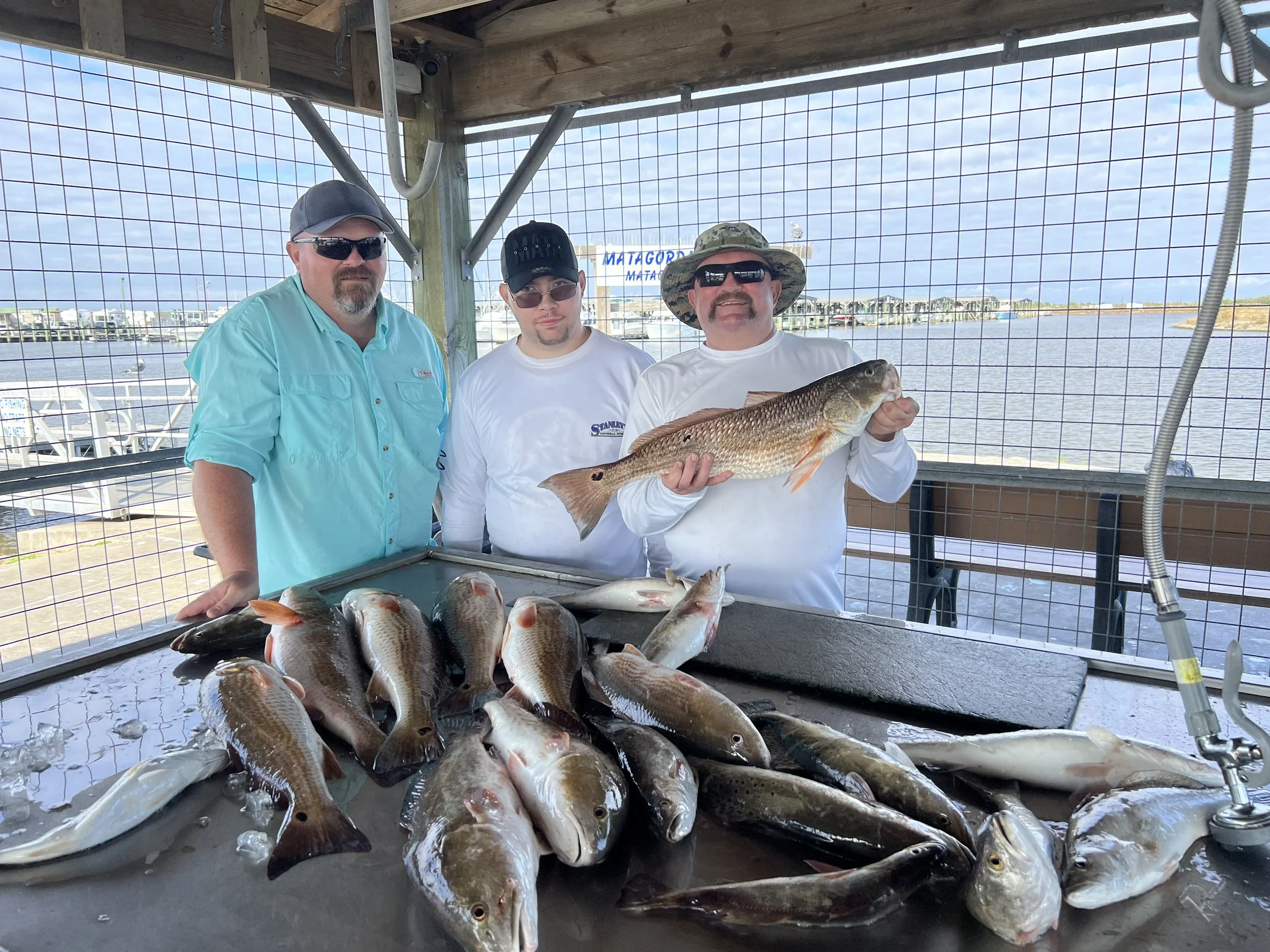 Fishing Report 12/3/2022