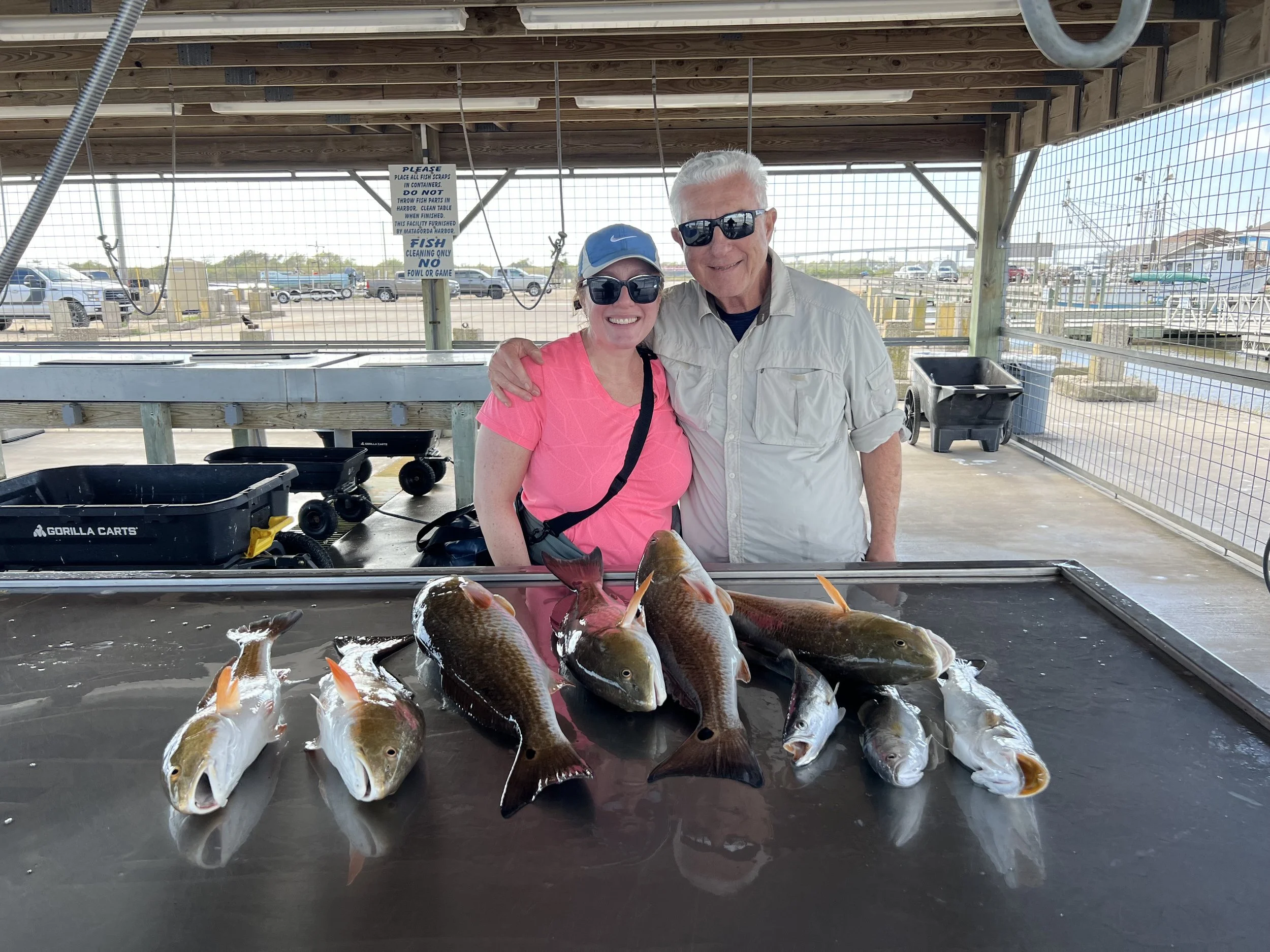 Fishing Report 12/5/2022