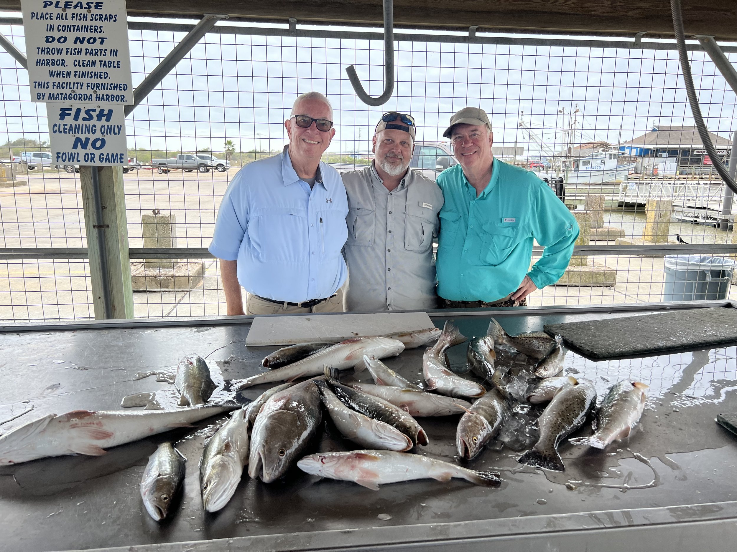 Fishing Report 12/6/2022
