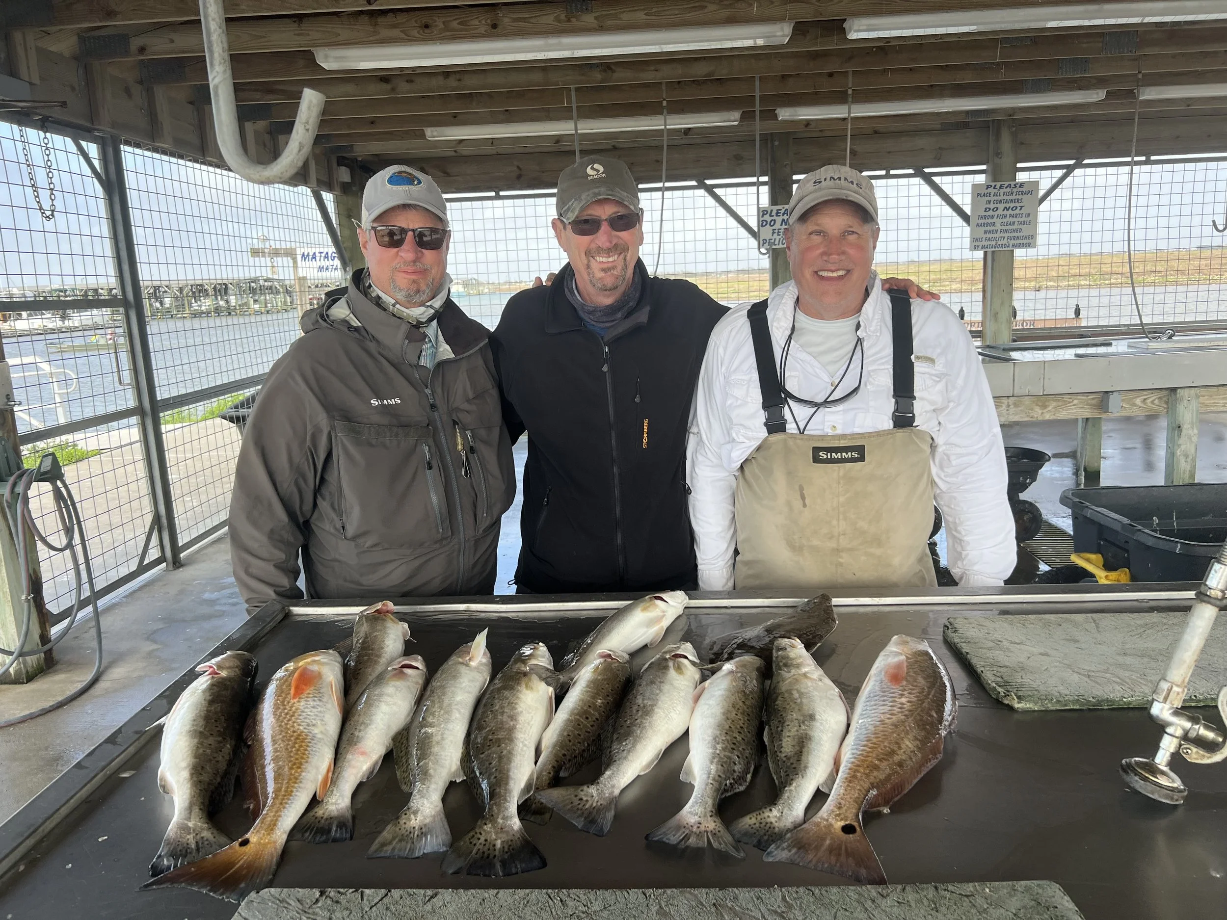 Fishing Report 2/20/2023