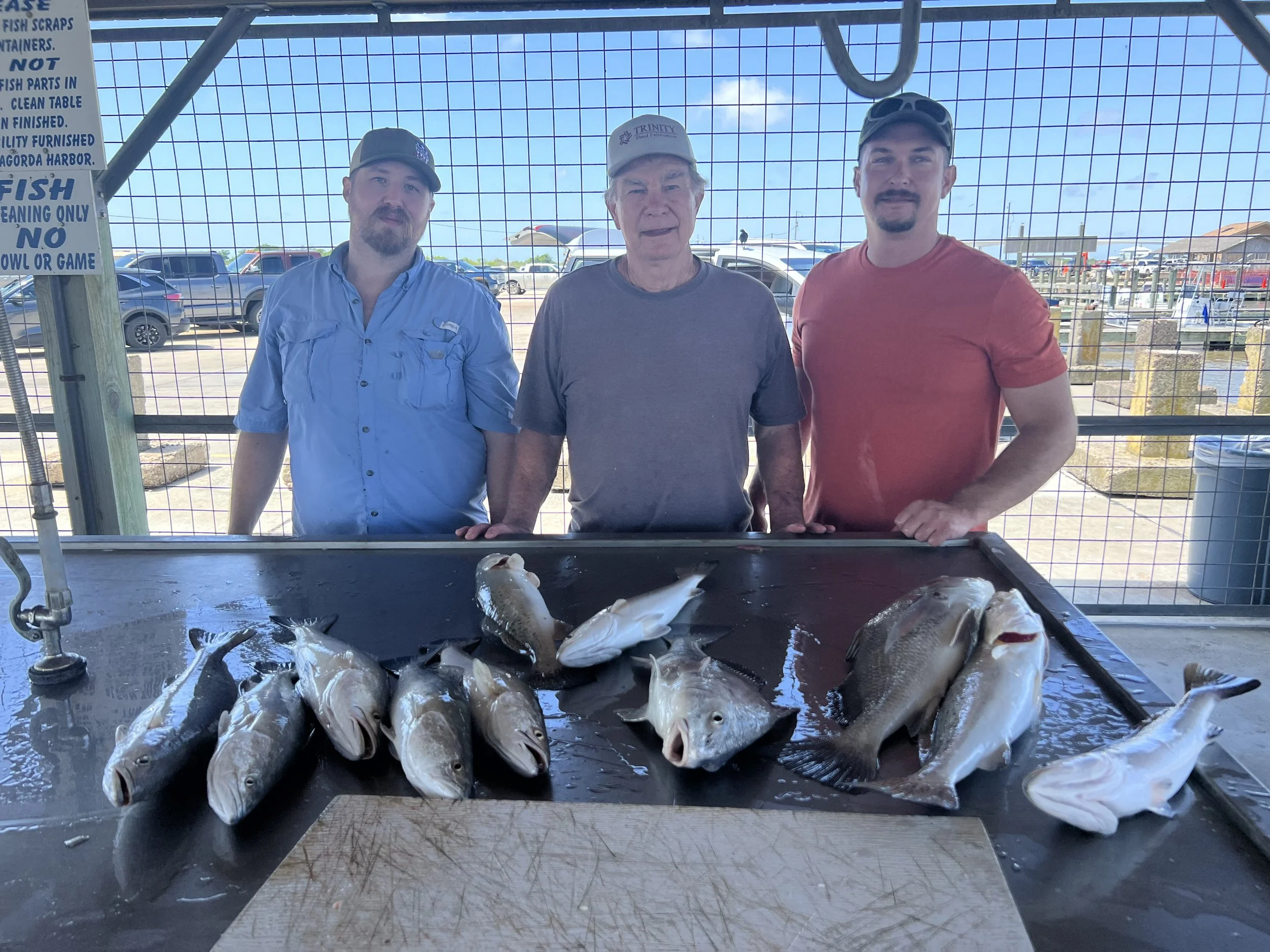 Fishing Report 4/28/2023