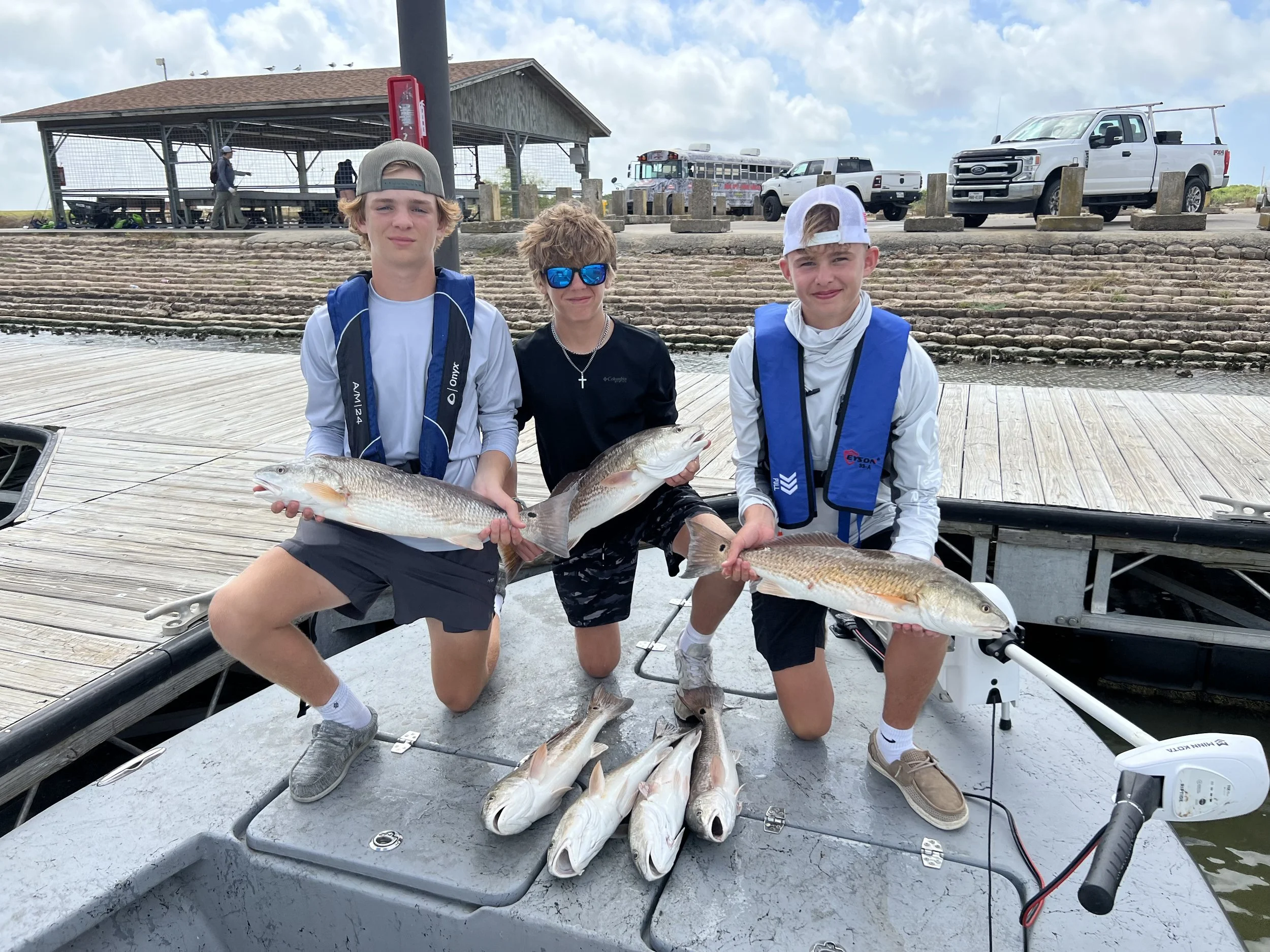 Fishing Report 7/11/2023