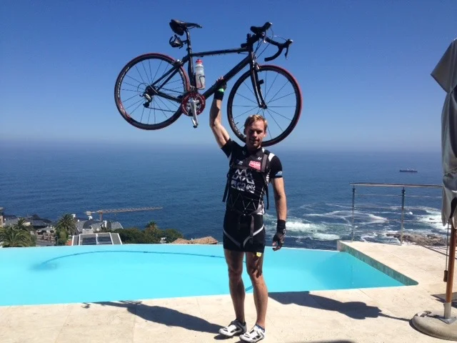 South Africa - Cape Argus Training Camp 2014