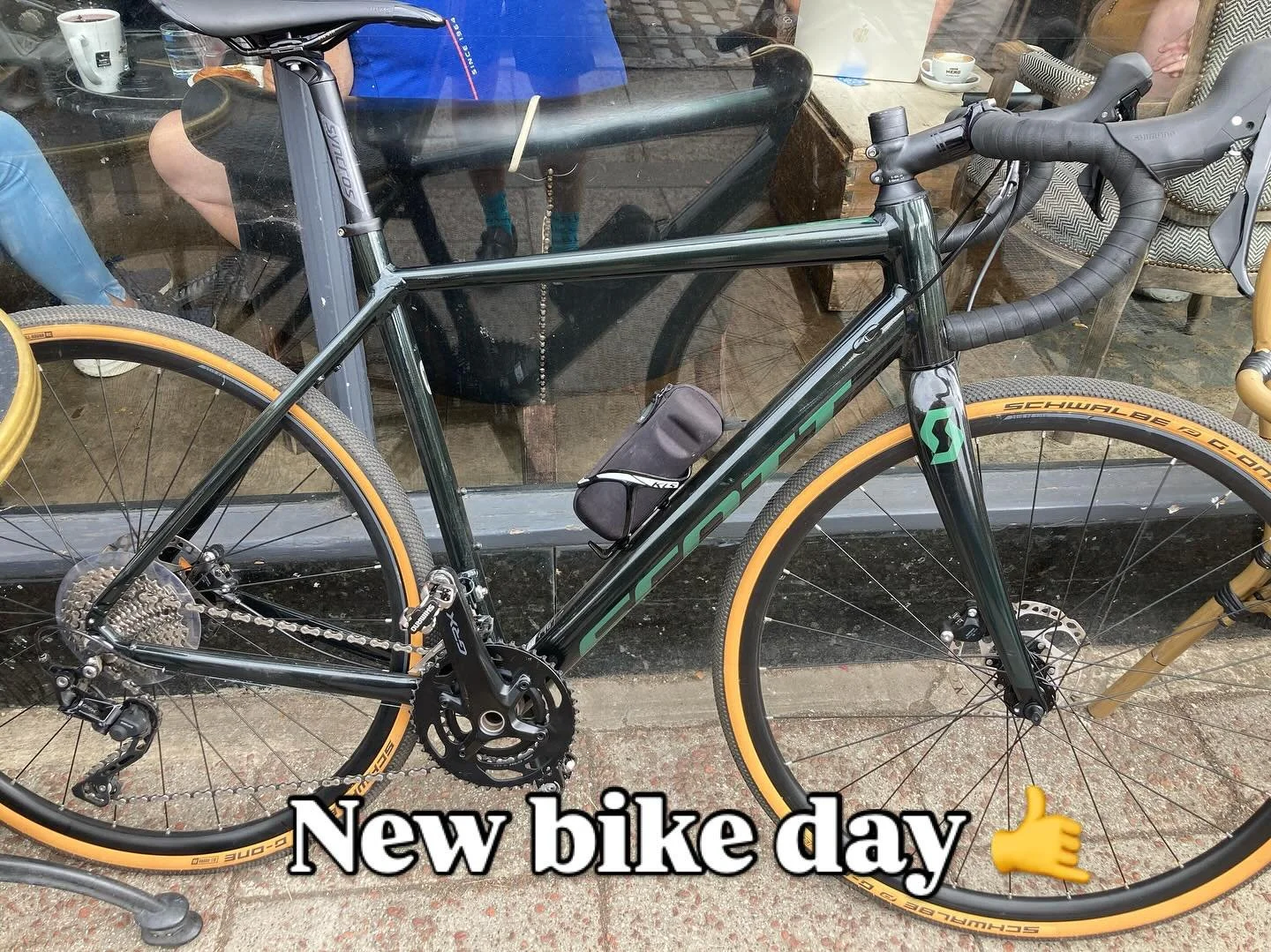 🚲🤙 #kempfitness #resultsstarthere #trainingpeaks #kempfitnessretreats #scottbikes