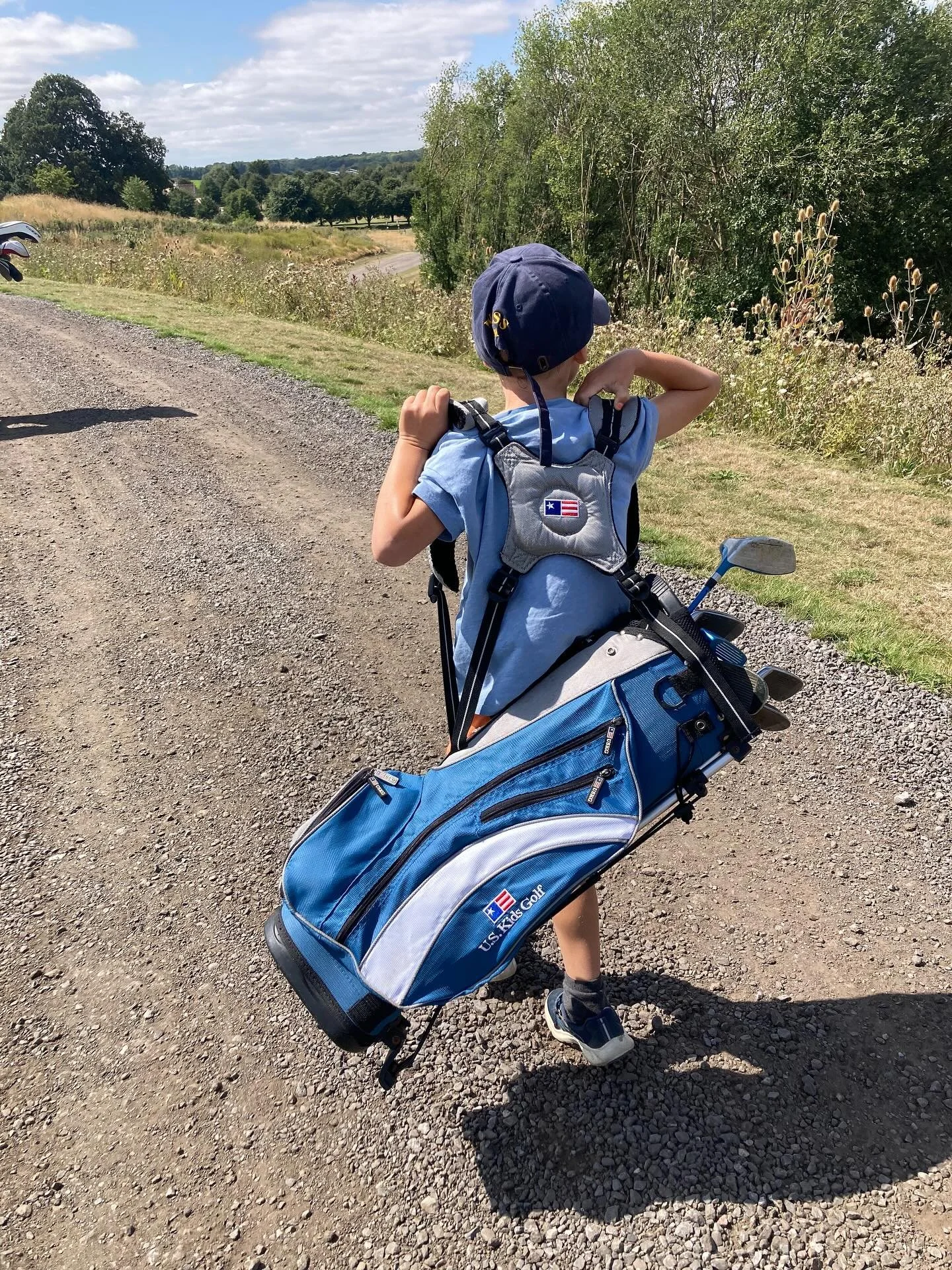 Amazing trip with @o.kemp1  playing big brother 🤙🏃🎣🏌️&zwj;♂️🍽️