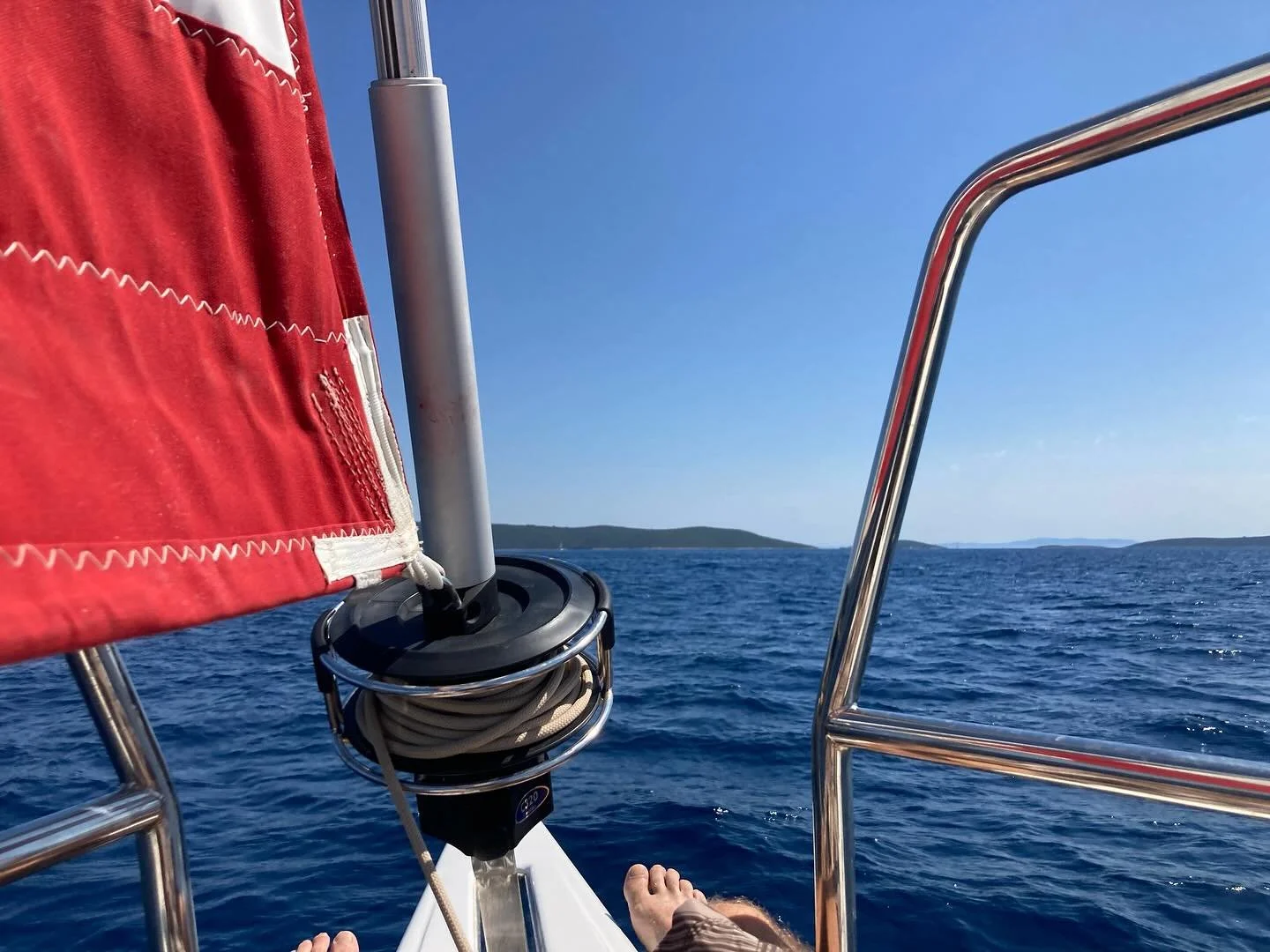 About last week&hellip; ⛵️. It&rsquo;s been to long without seating in this place..